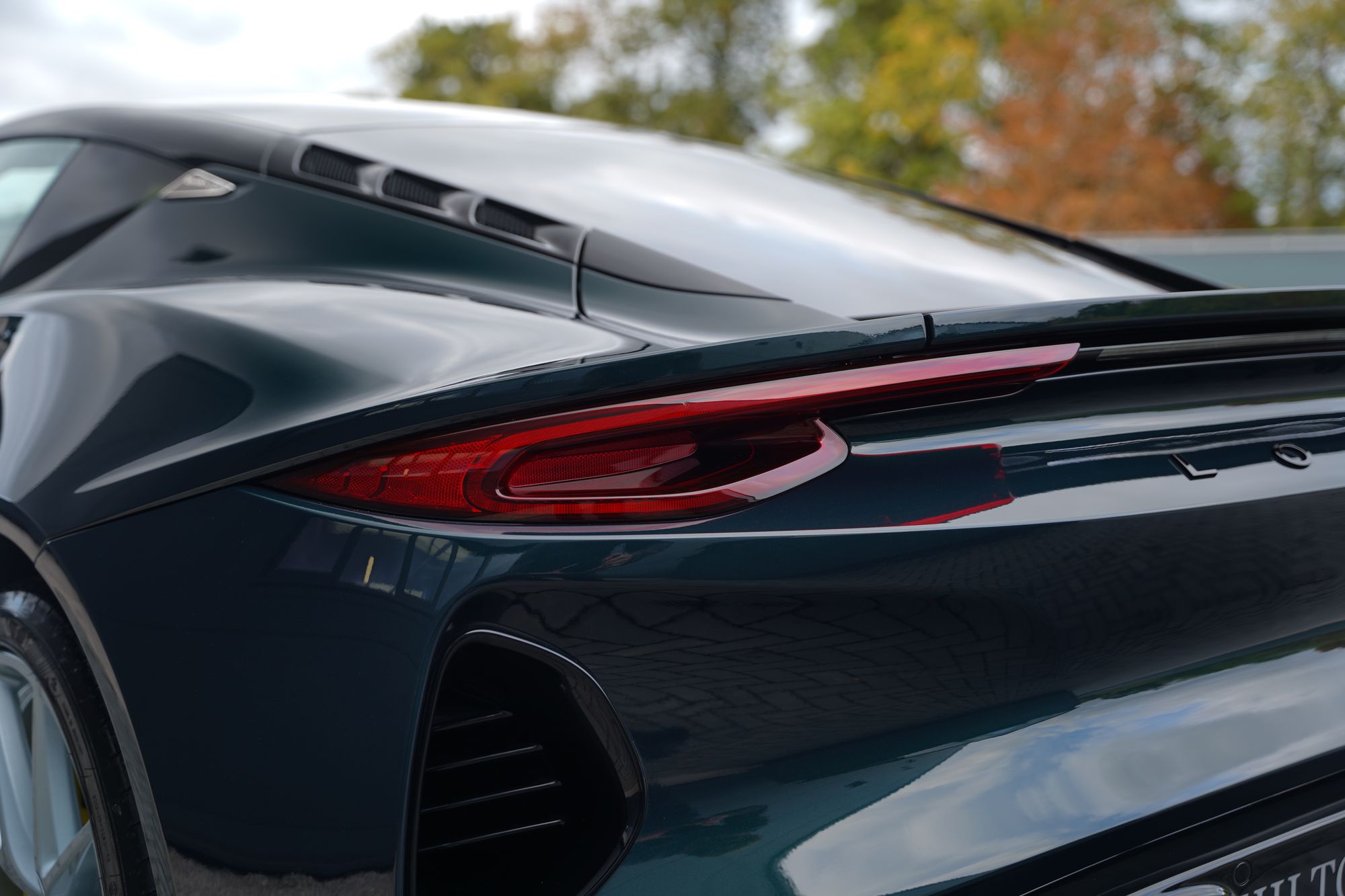 2023 Lotus Emira V6 First Edition