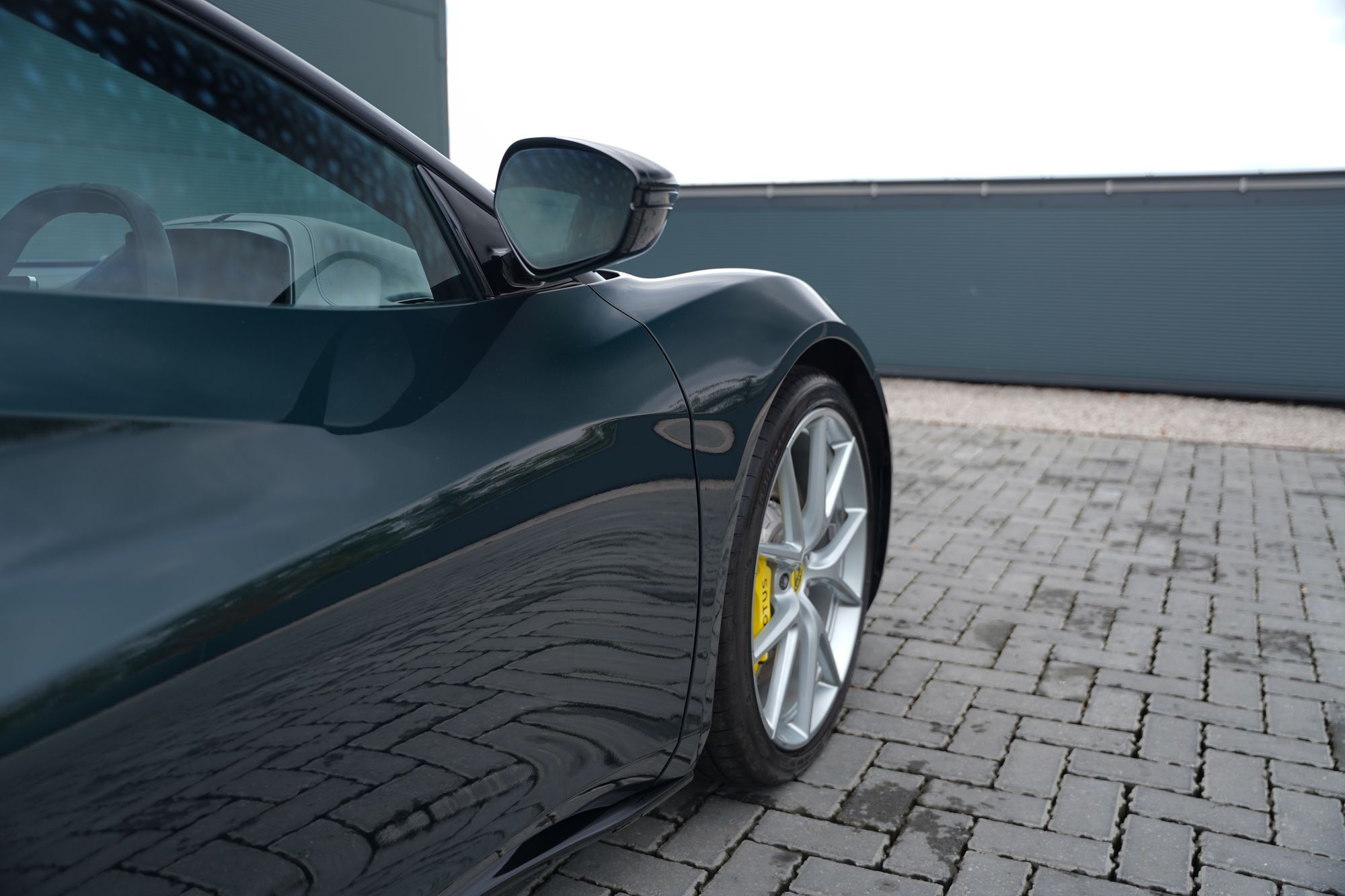 2023 Lotus Emira V6 First Edition