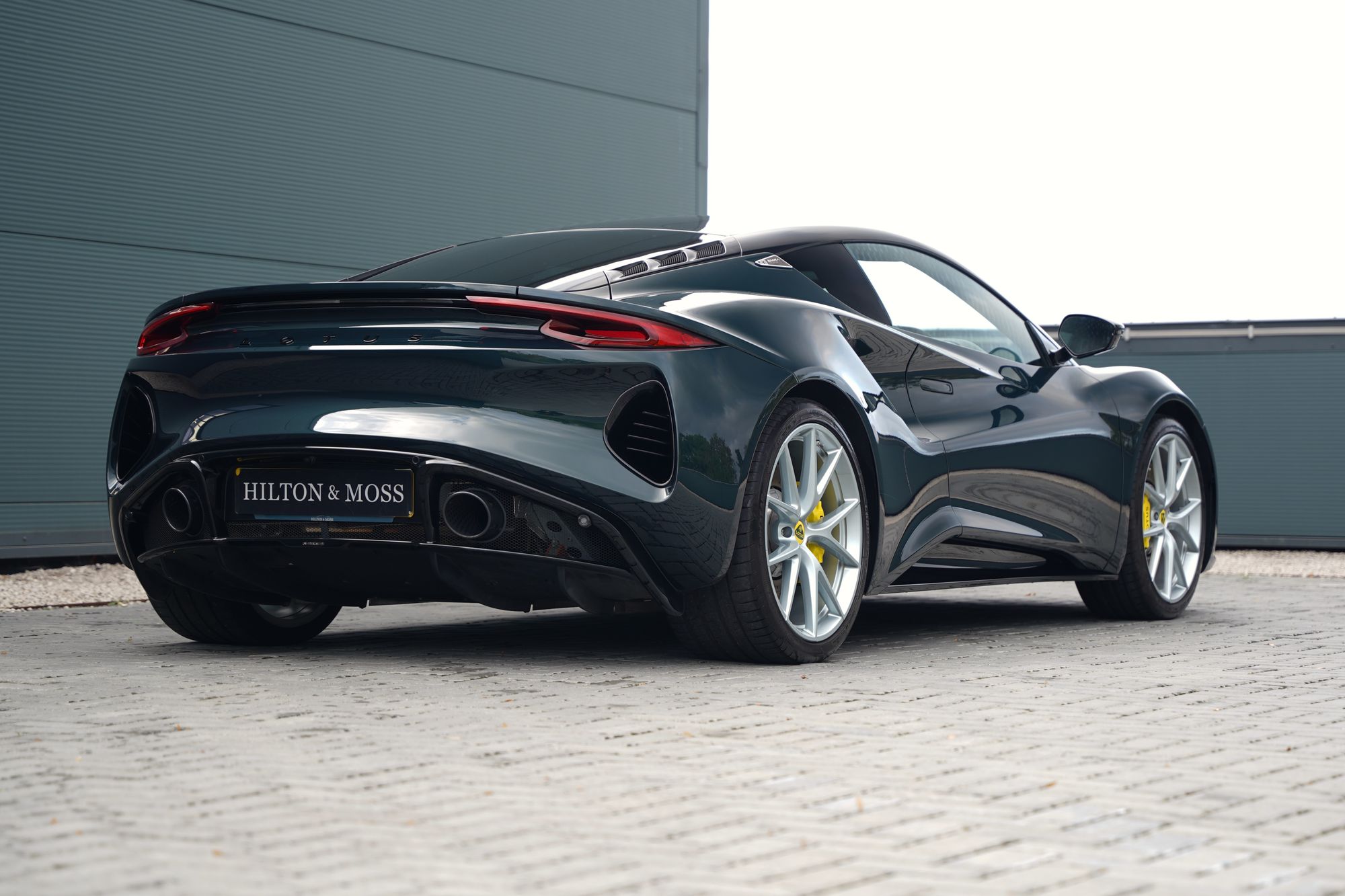 2023 Lotus Emira V6 First Edition