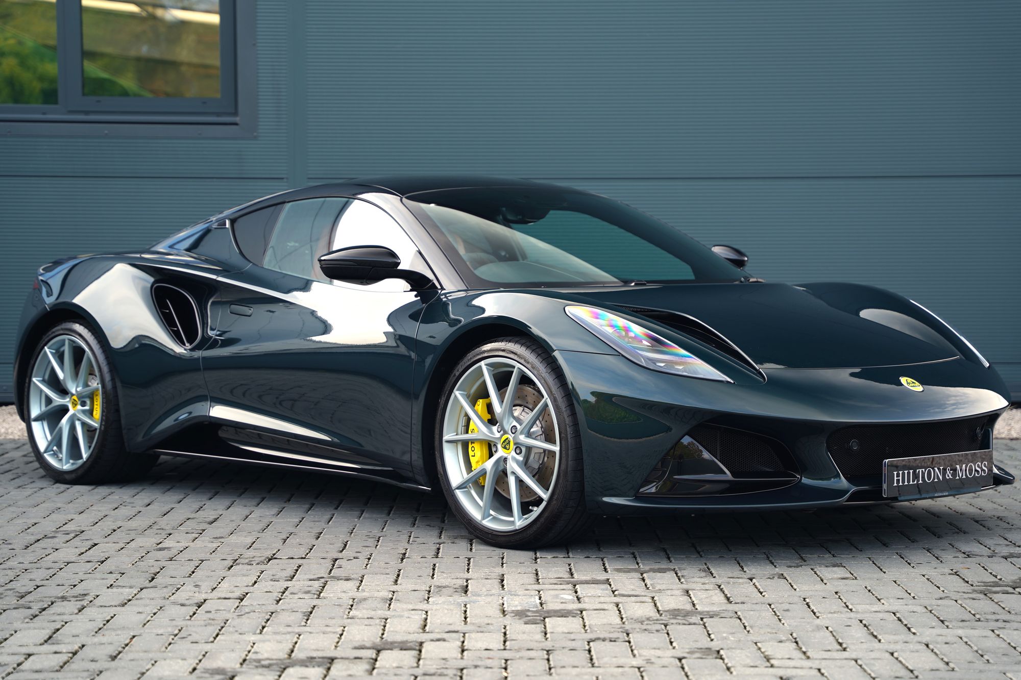 2023 Lotus Emira V6 First Edition