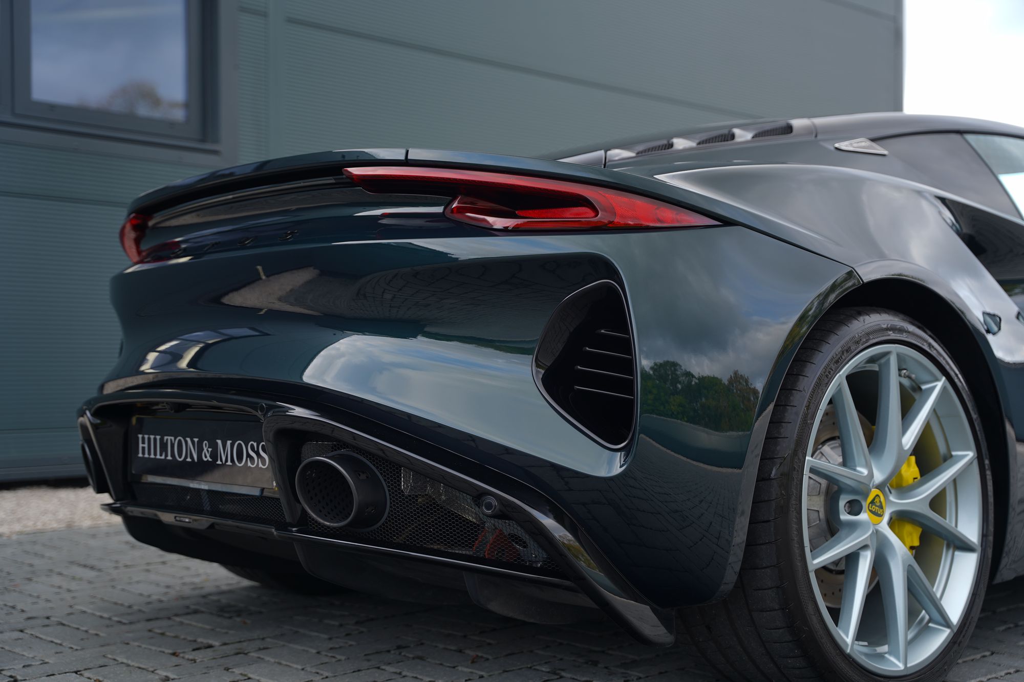 2023 Lotus Emira V6 First Edition