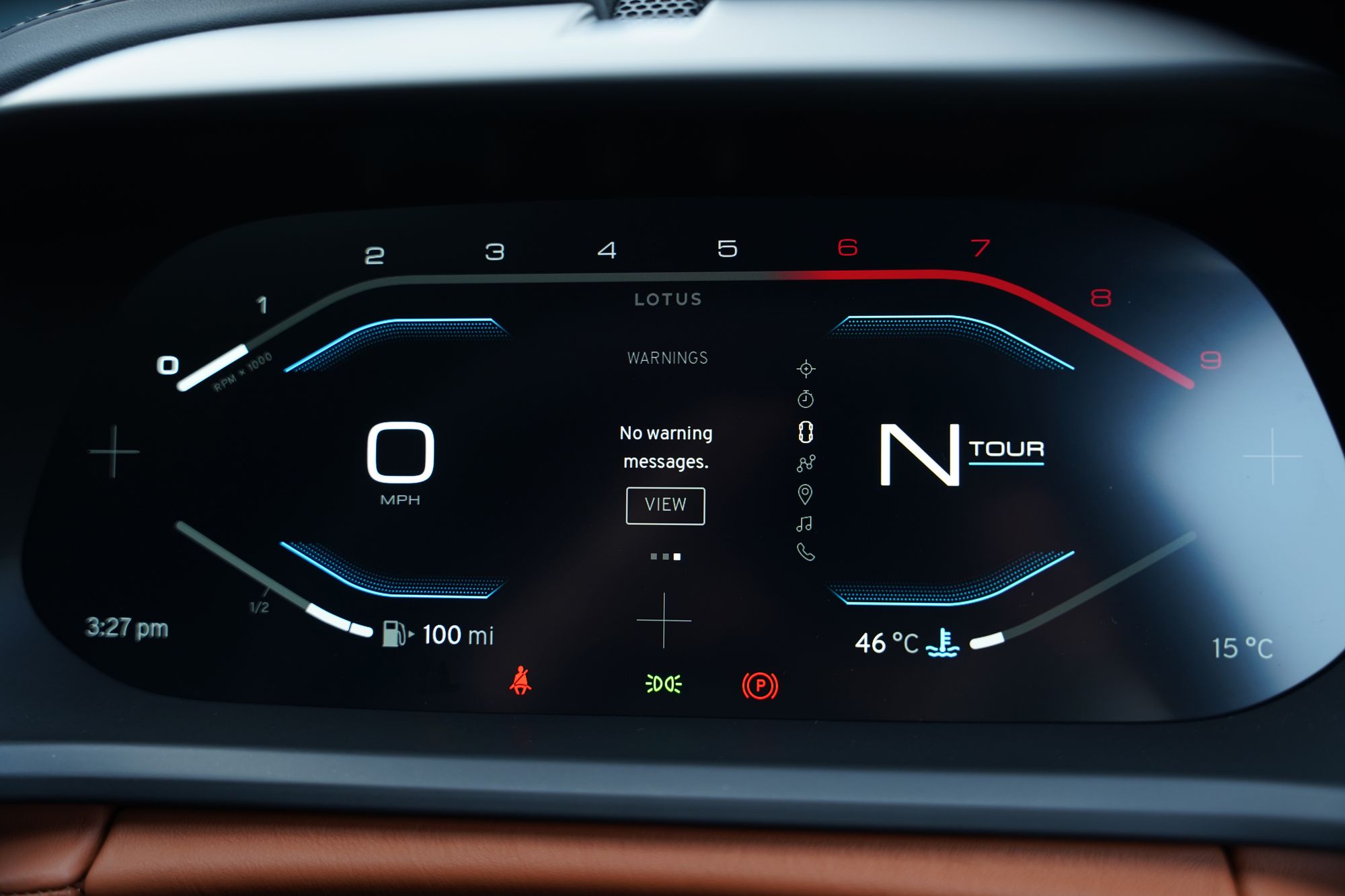 2023 Lotus Emira V6 First Edition