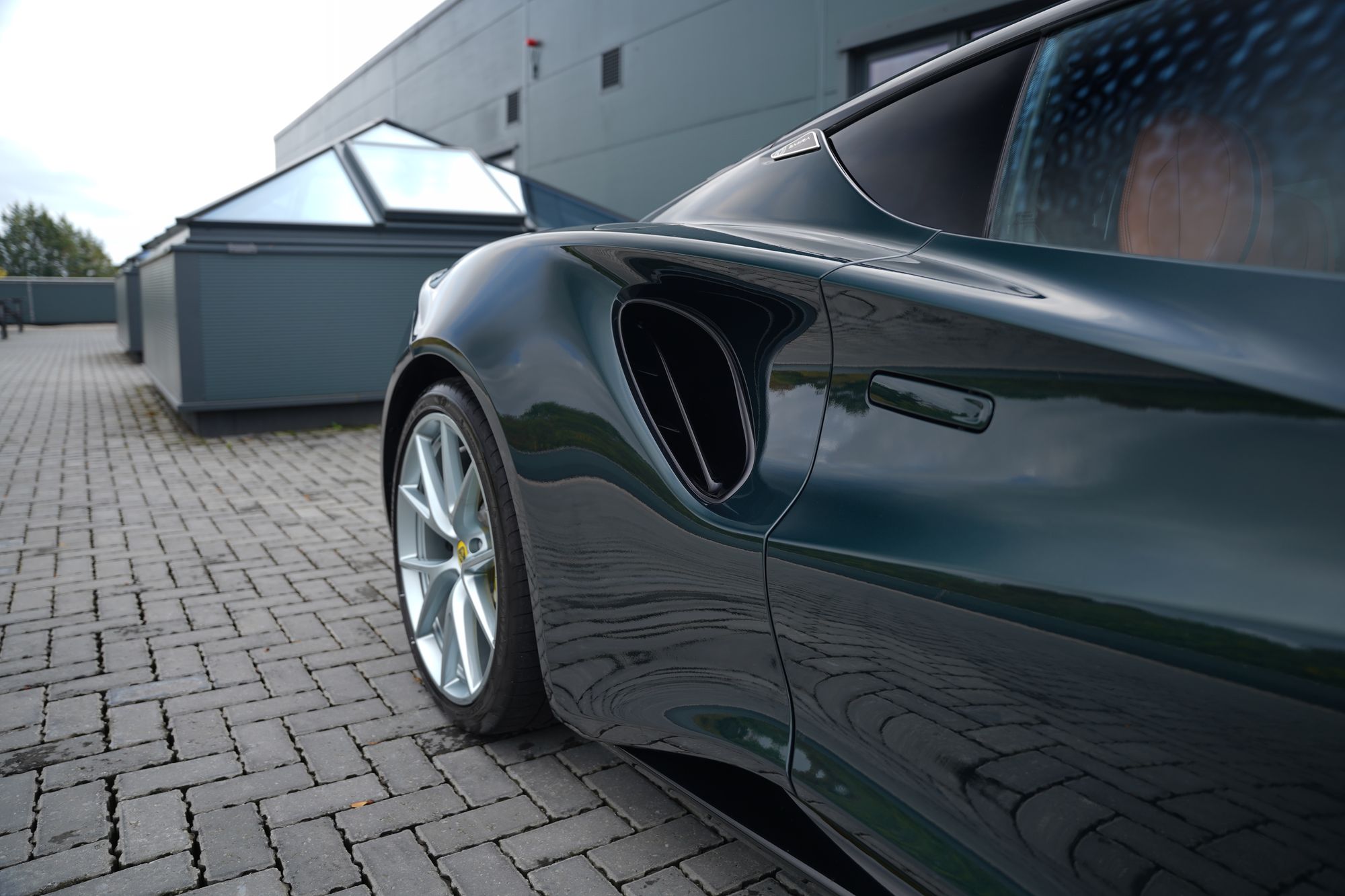 2023 Lotus Emira V6 First Edition