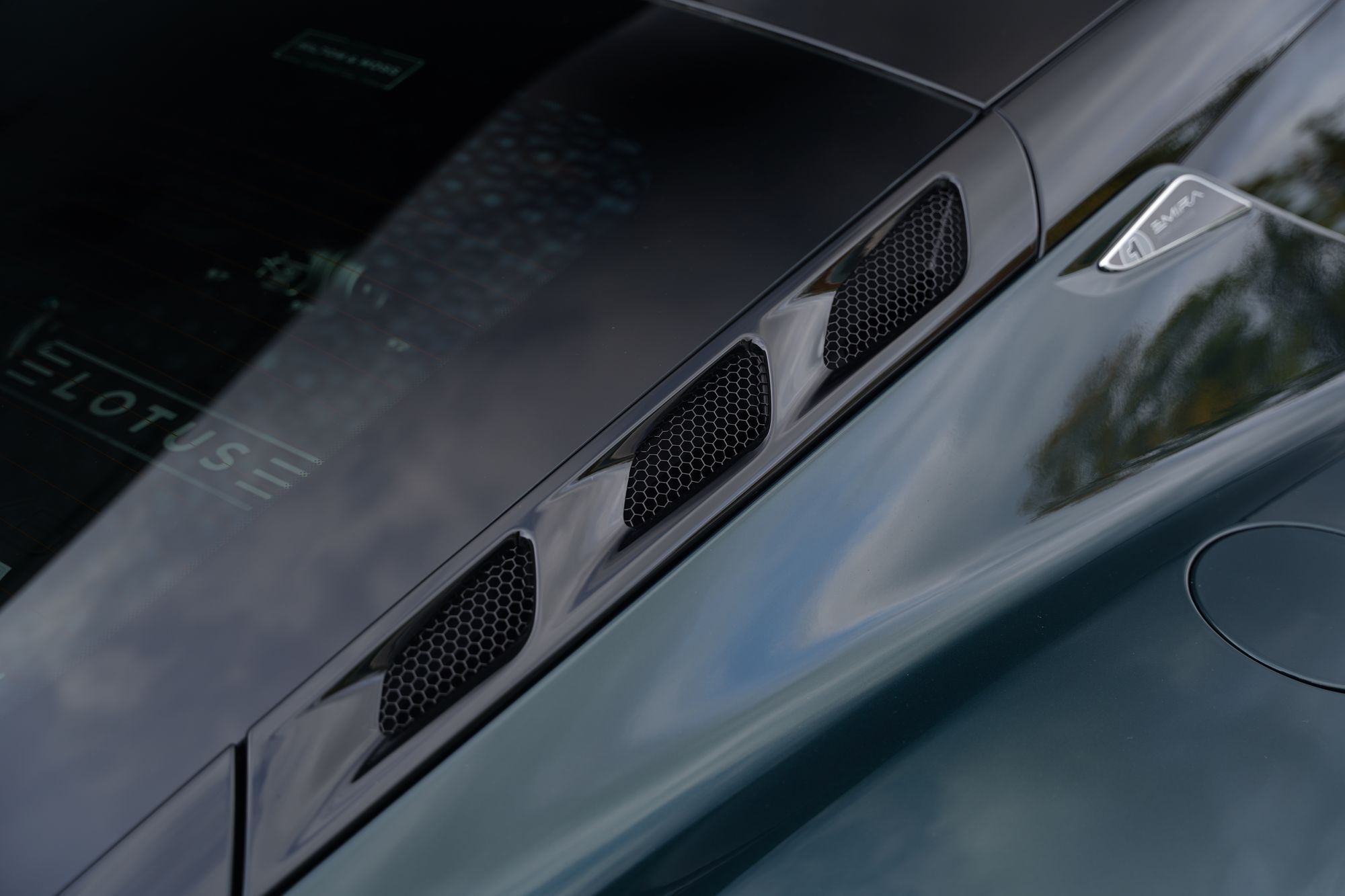 2023 Lotus Emira V6 First Edition
