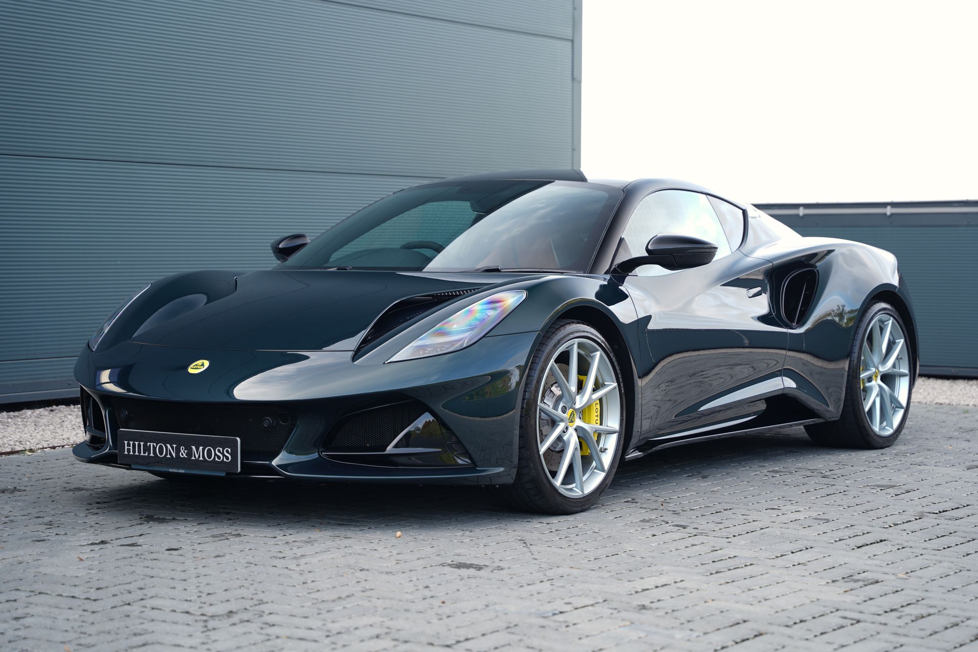 2023 Lotus Emira V6 First Edition