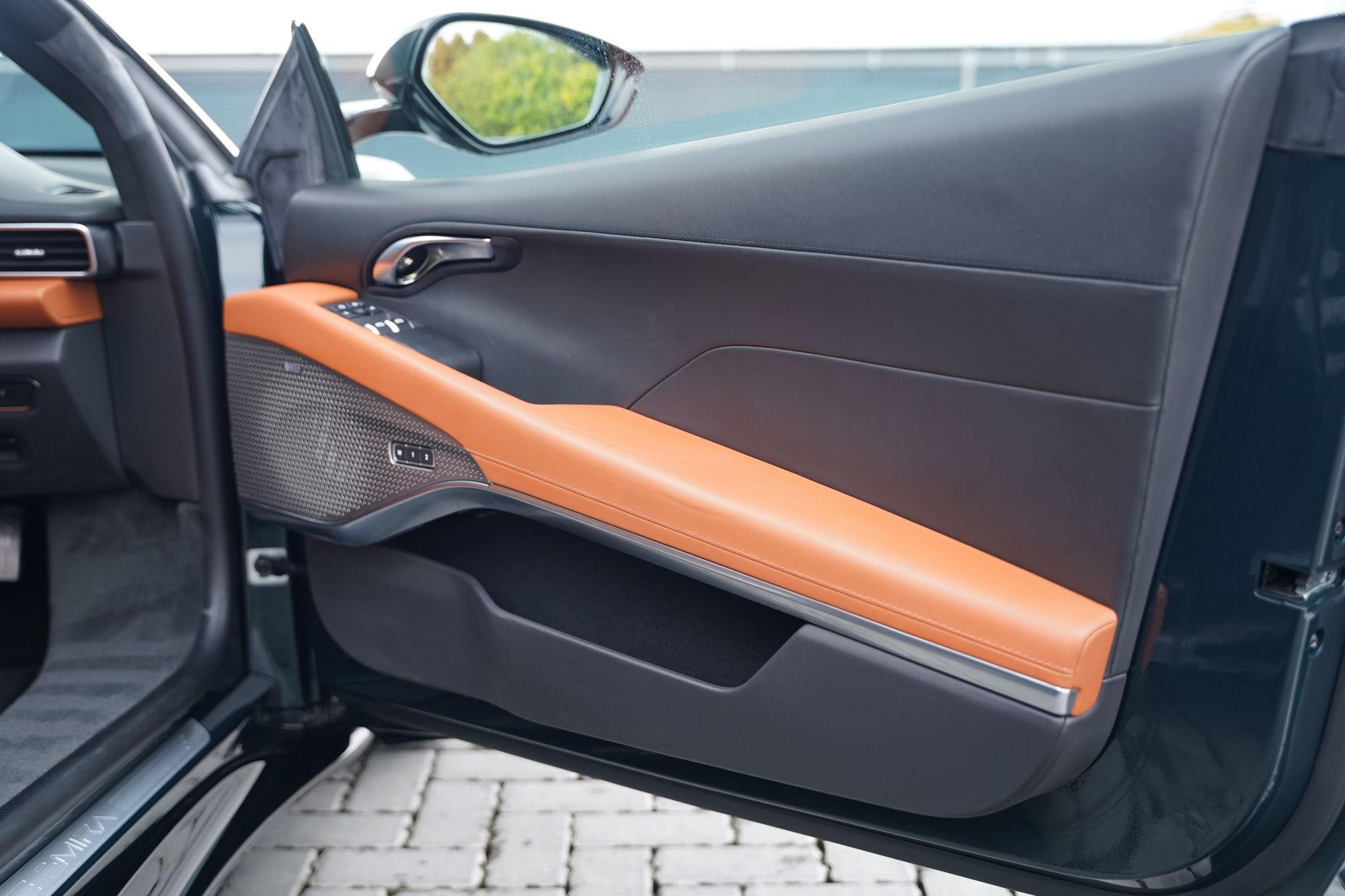 2023 Lotus Emira V6 First Edition