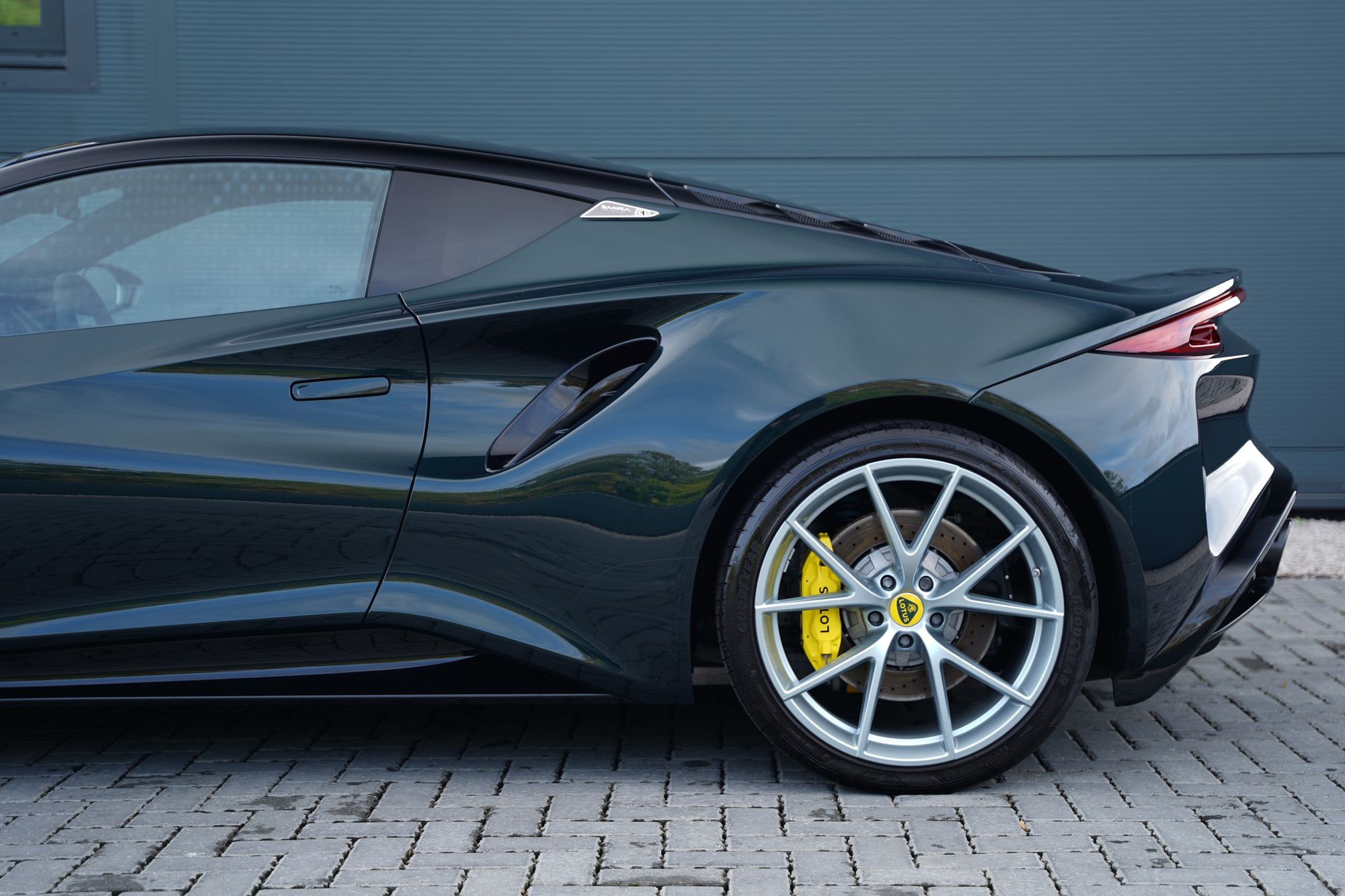 2023 Lotus Emira V6 First Edition