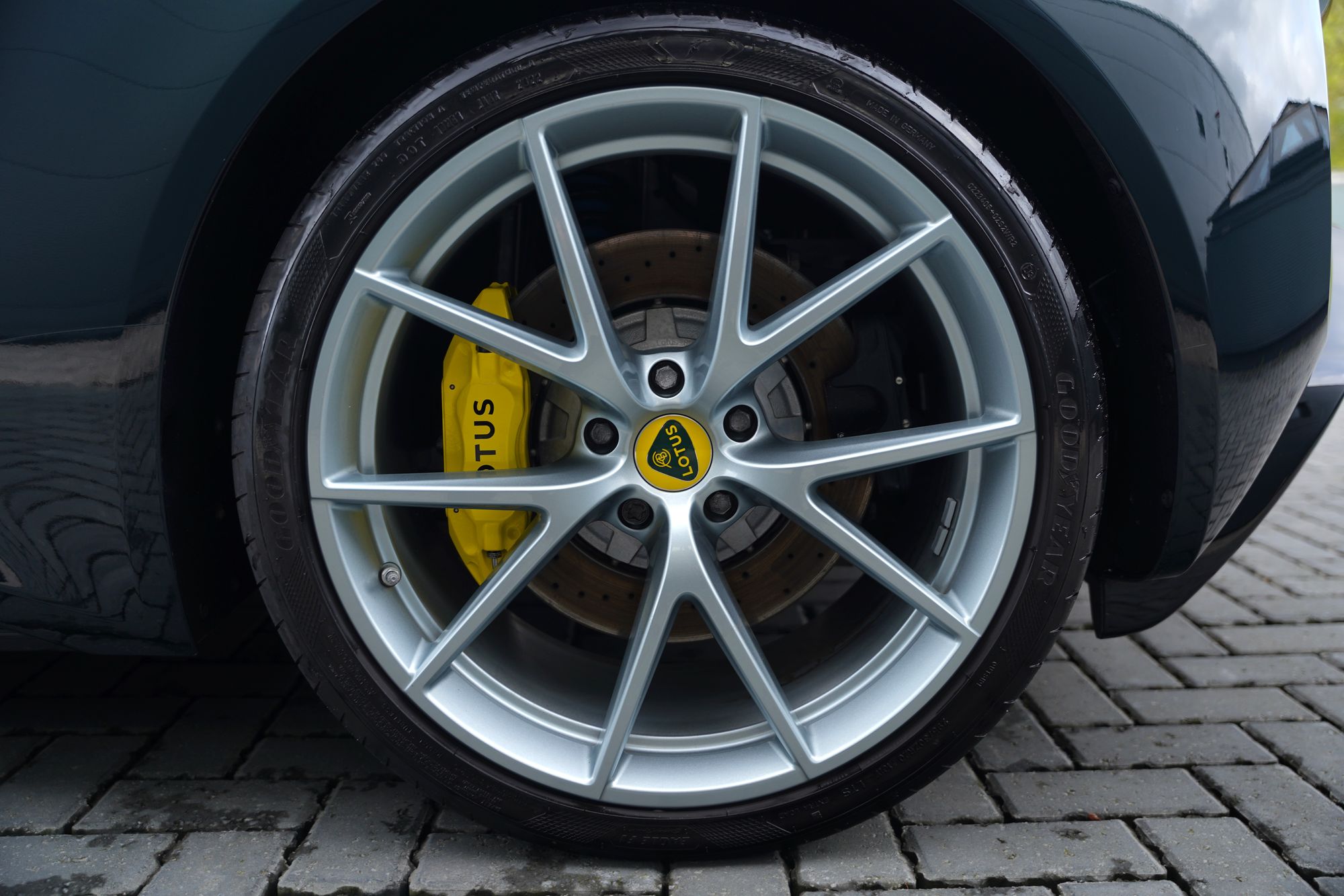 2023 Lotus Emira V6 First Edition
