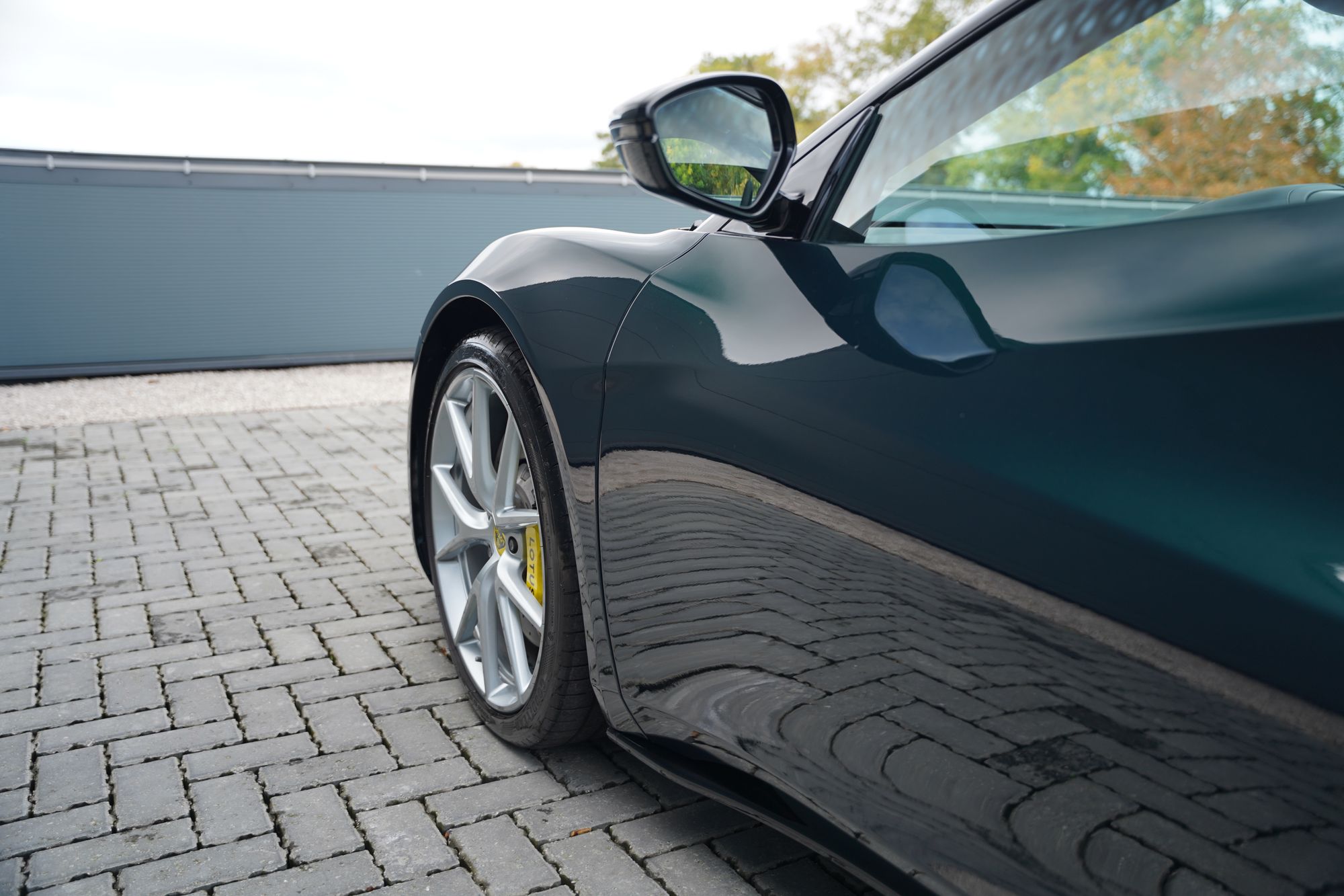2023 Lotus Emira V6 First Edition