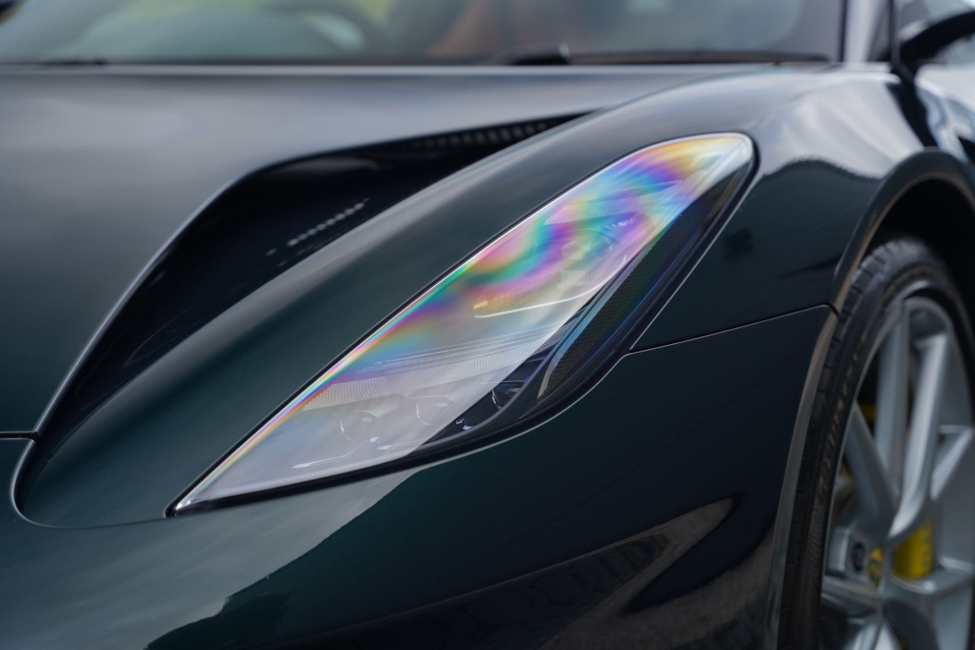 2023 Lotus Emira V6 First Edition