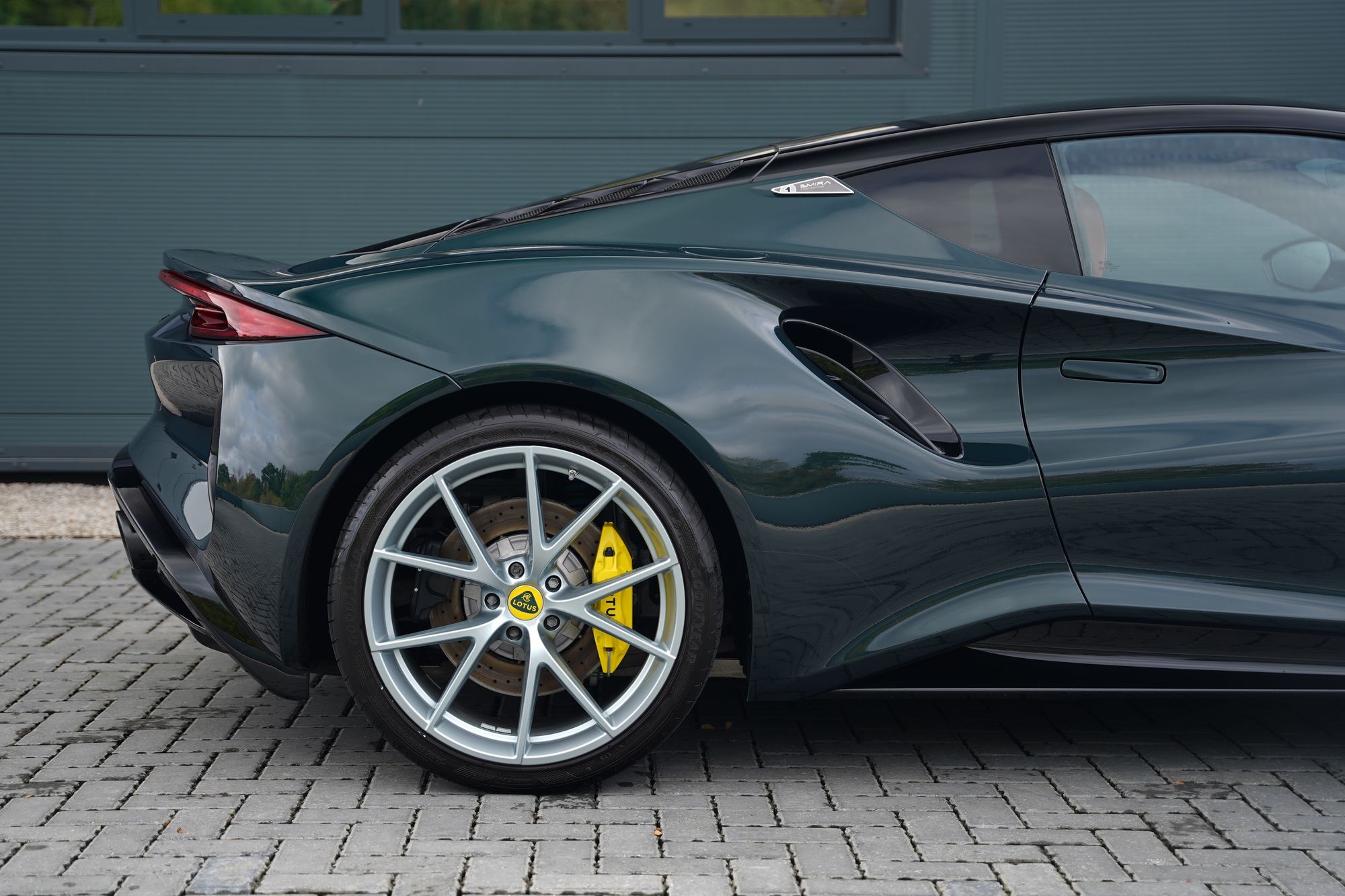2023 Lotus Emira V6 First Edition