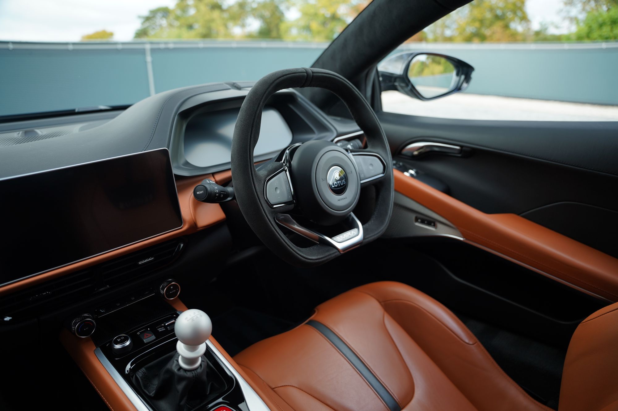 2023 Lotus Emira V6 First Edition