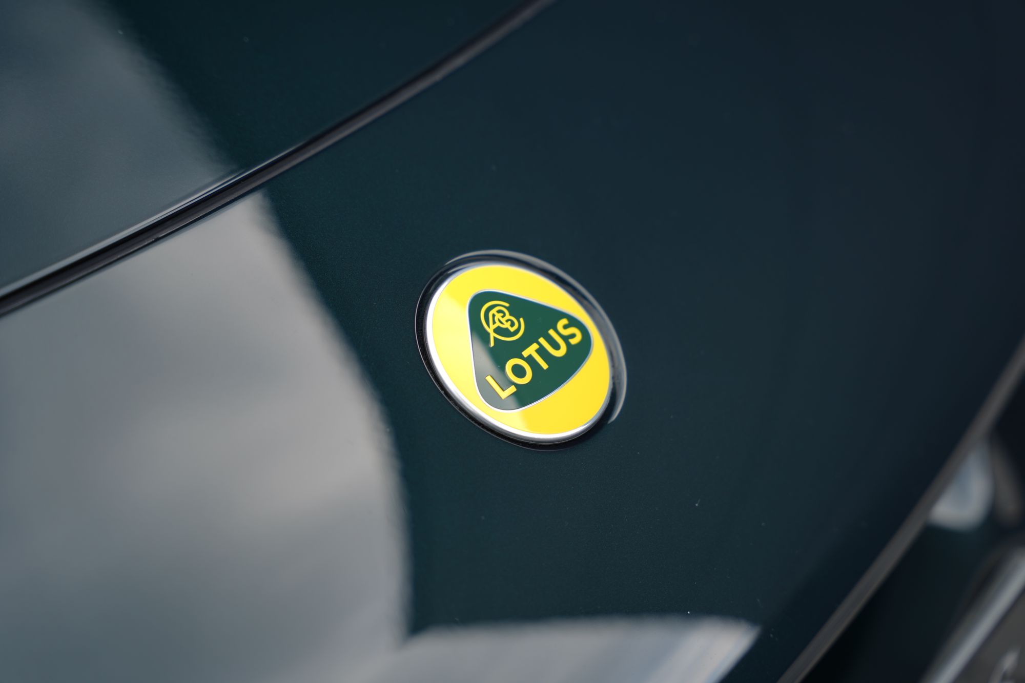2023 Lotus Emira V6 First Edition