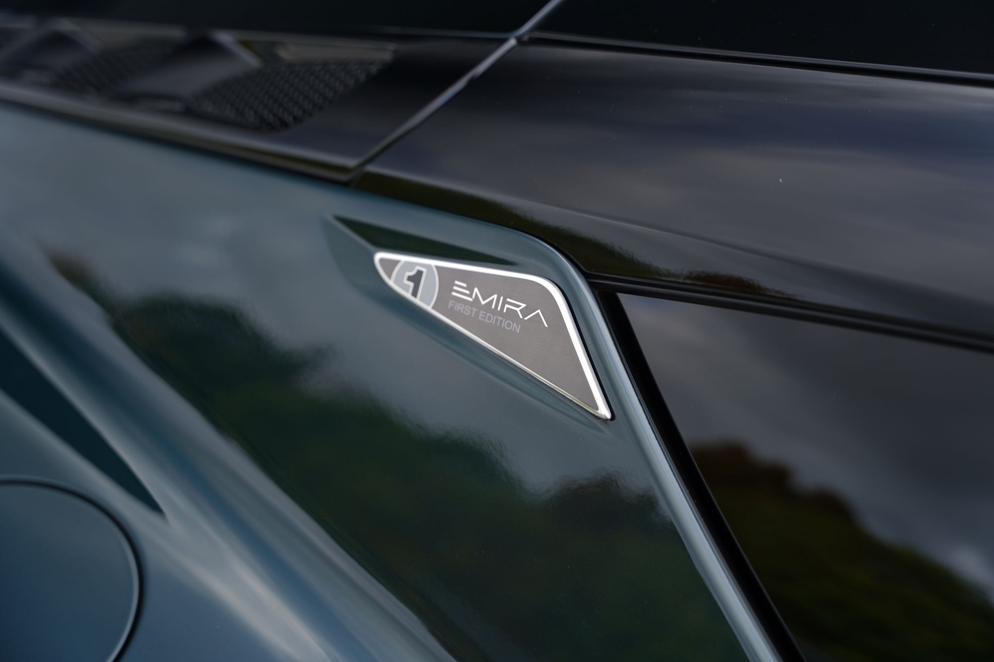 2023 Lotus Emira V6 First Edition