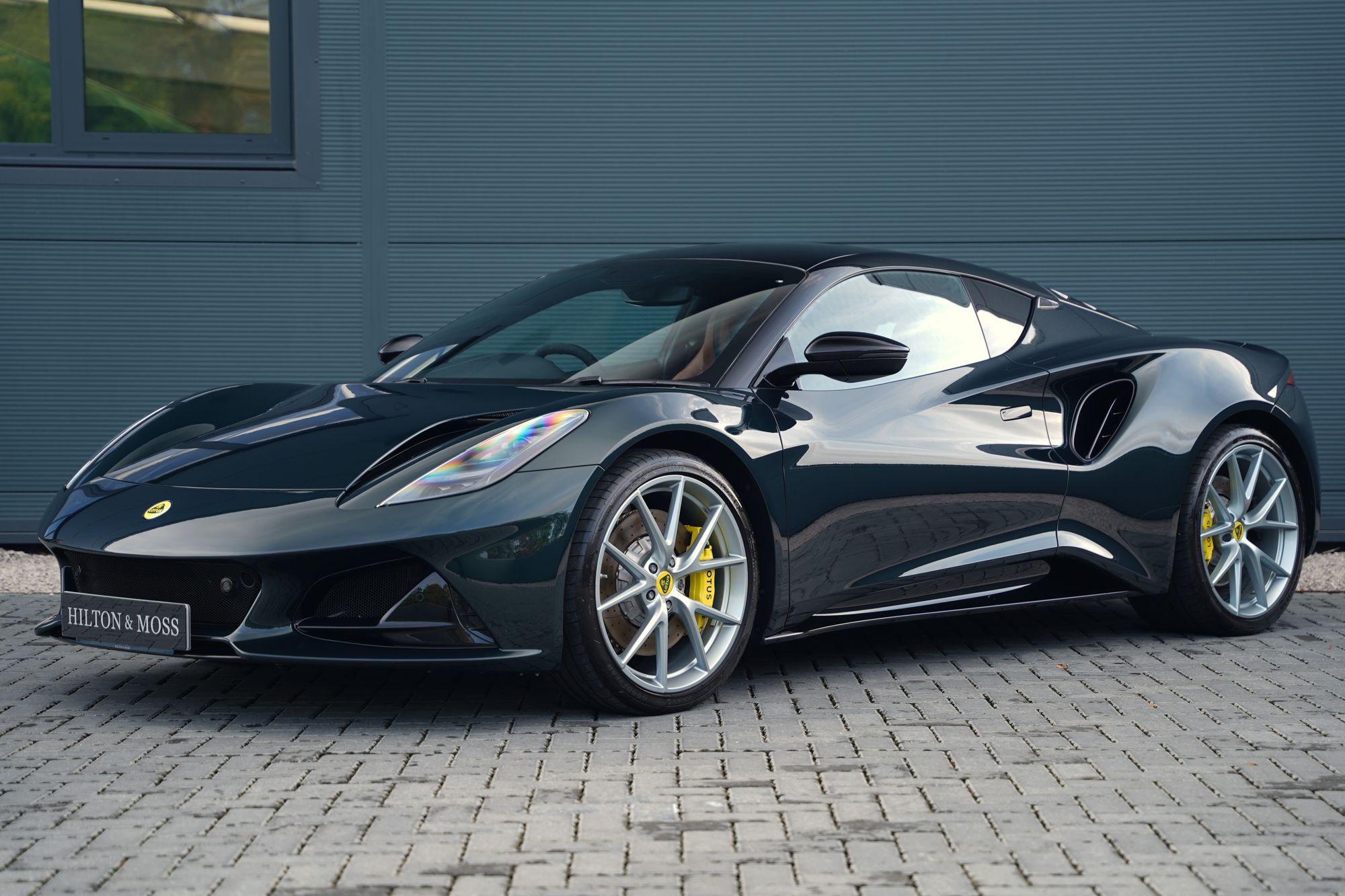 2023 Lotus Emira V6 First Edition