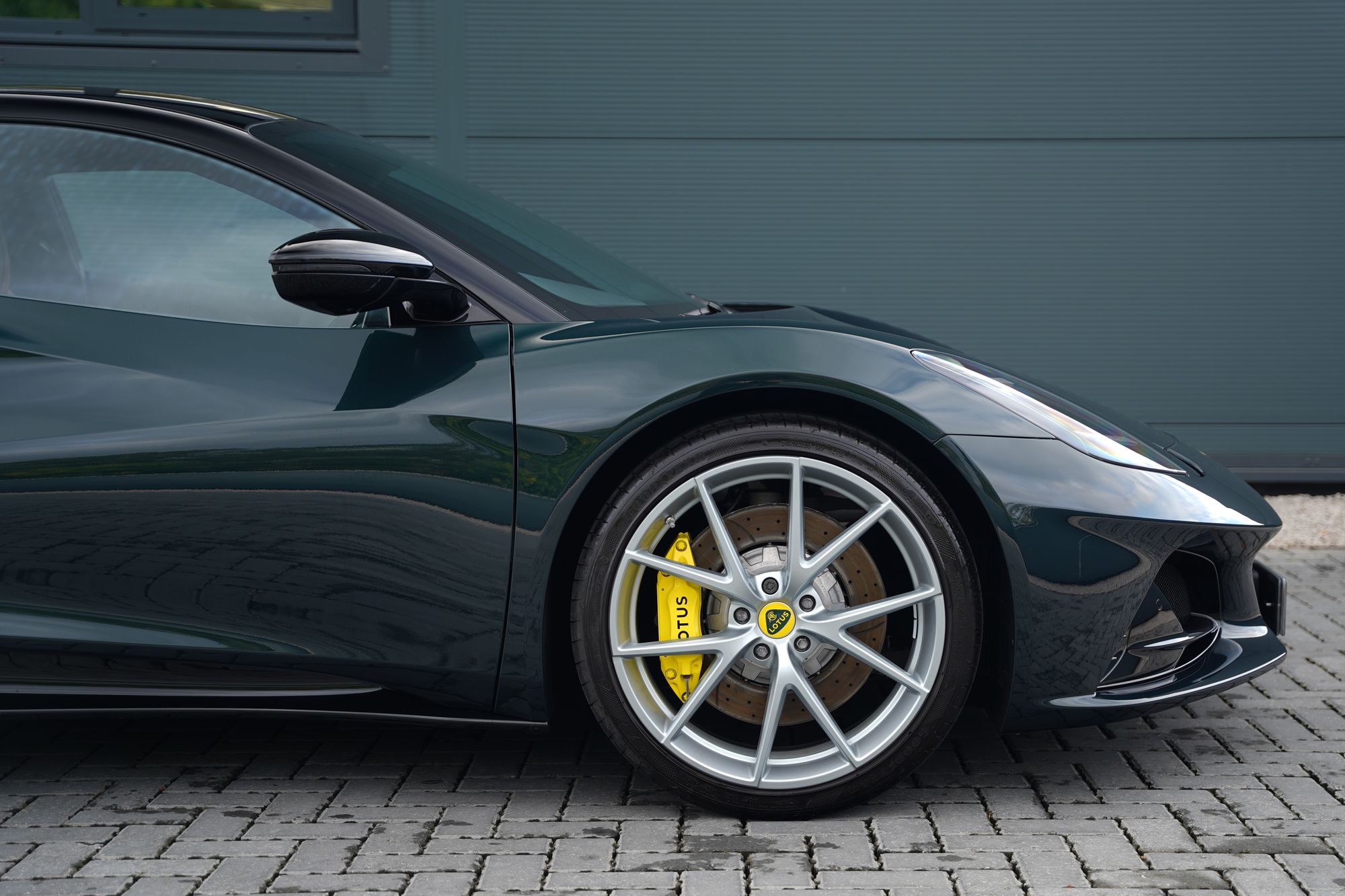 2023 Lotus Emira V6 First Edition
