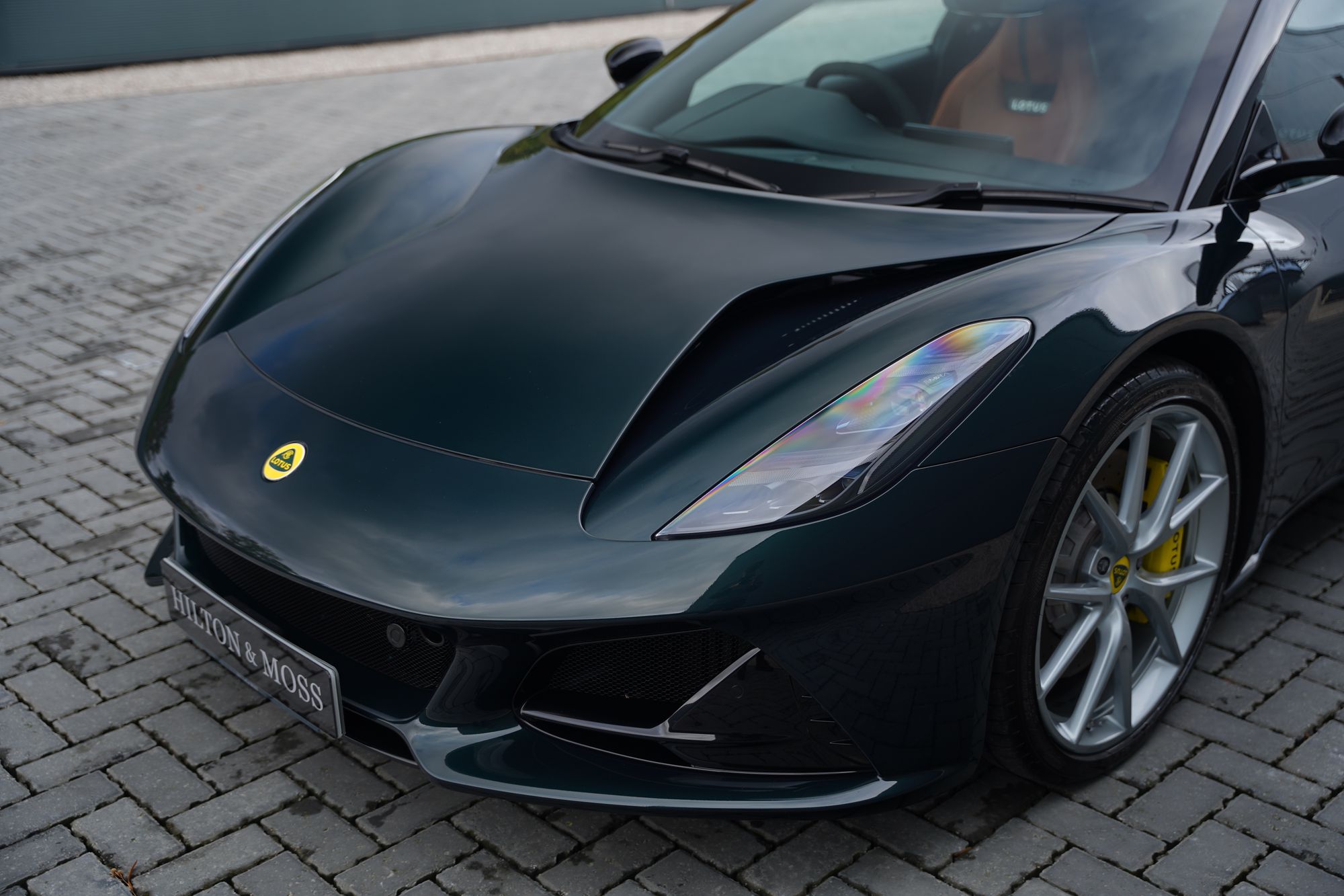 2023 Lotus Emira V6 First Edition
