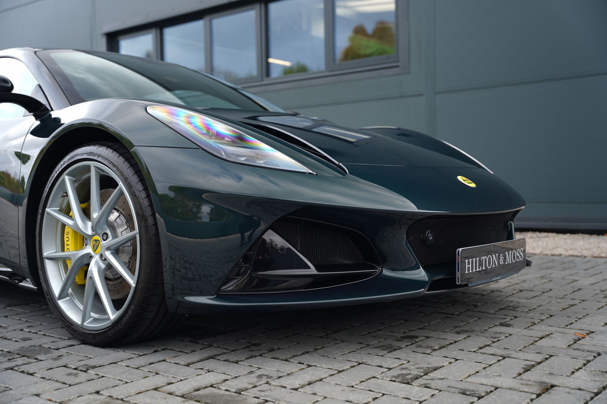 2023 Lotus Emira V6 First Edition