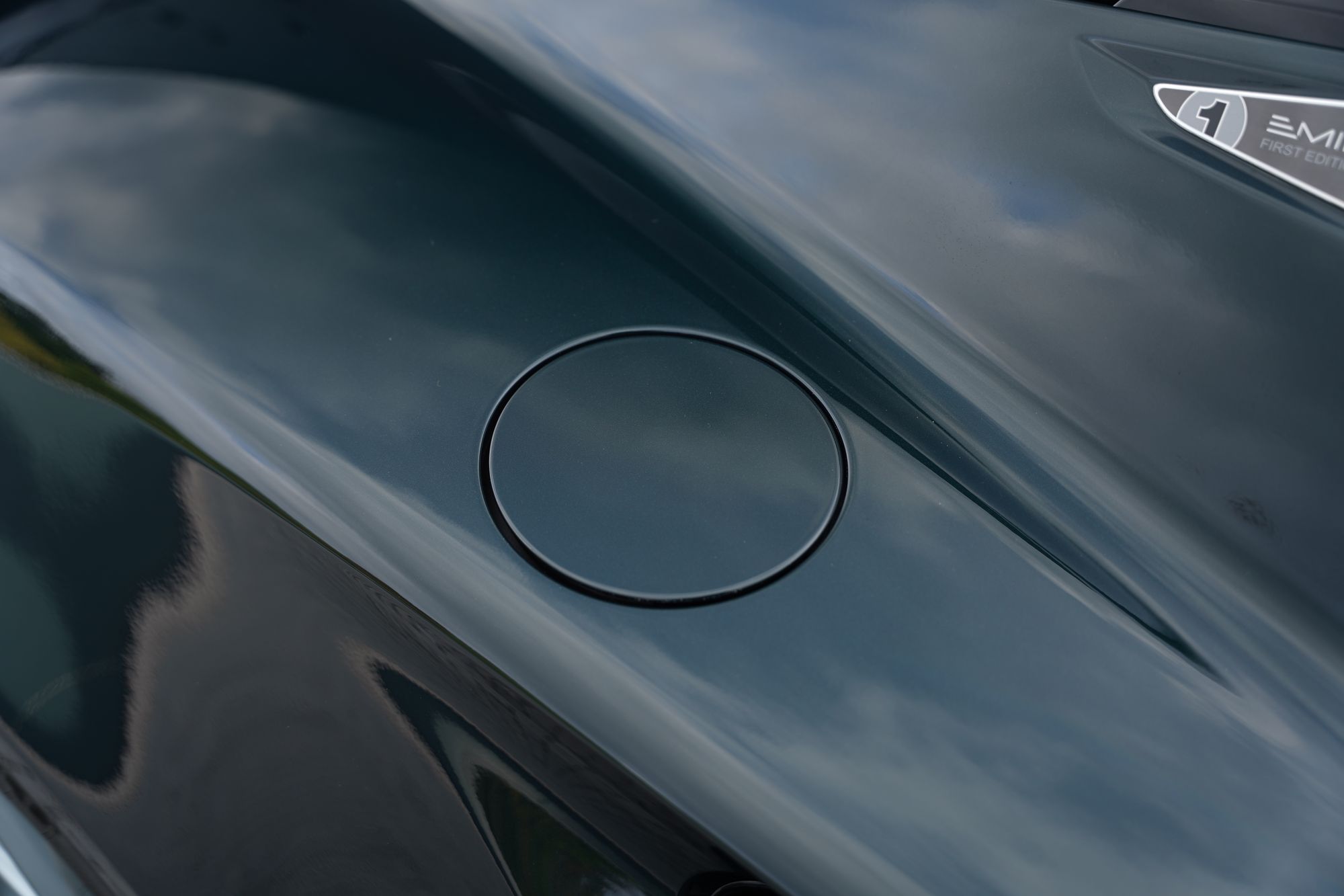 2023 Lotus Emira V6 First Edition