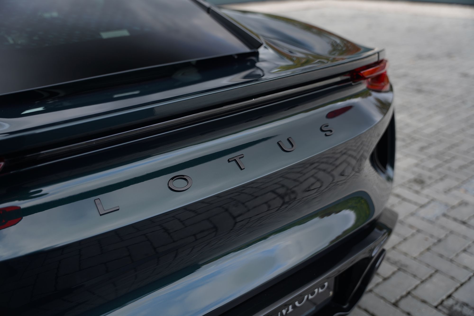 2023 Lotus Emira V6 First Edition