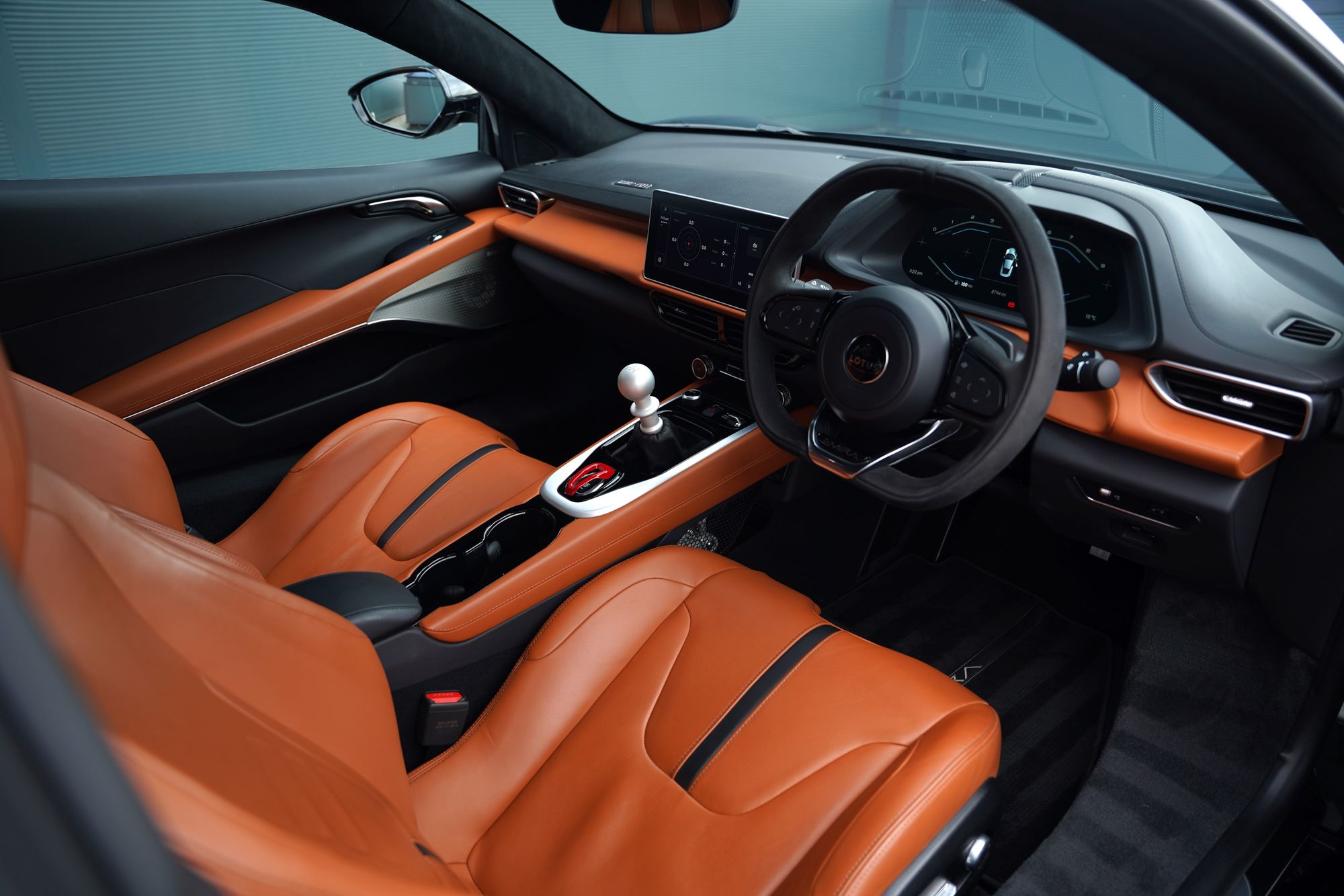 2023 Lotus Emira V6 First Edition