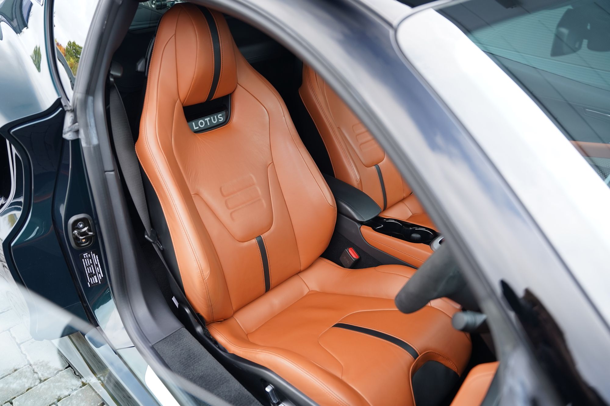2023 Lotus Emira V6 First Edition