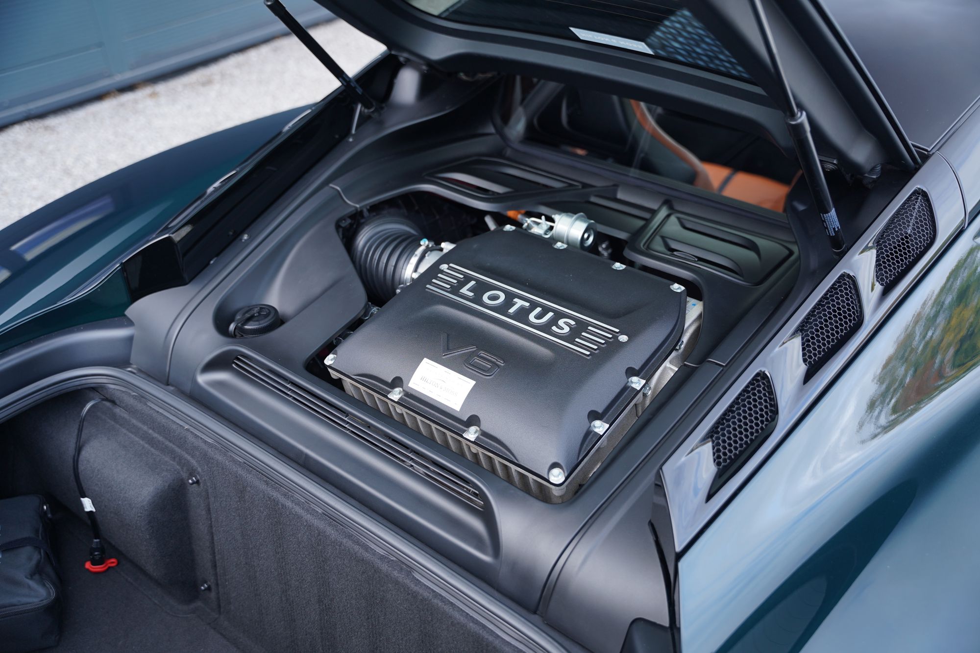 2023 Lotus Emira V6 First Edition