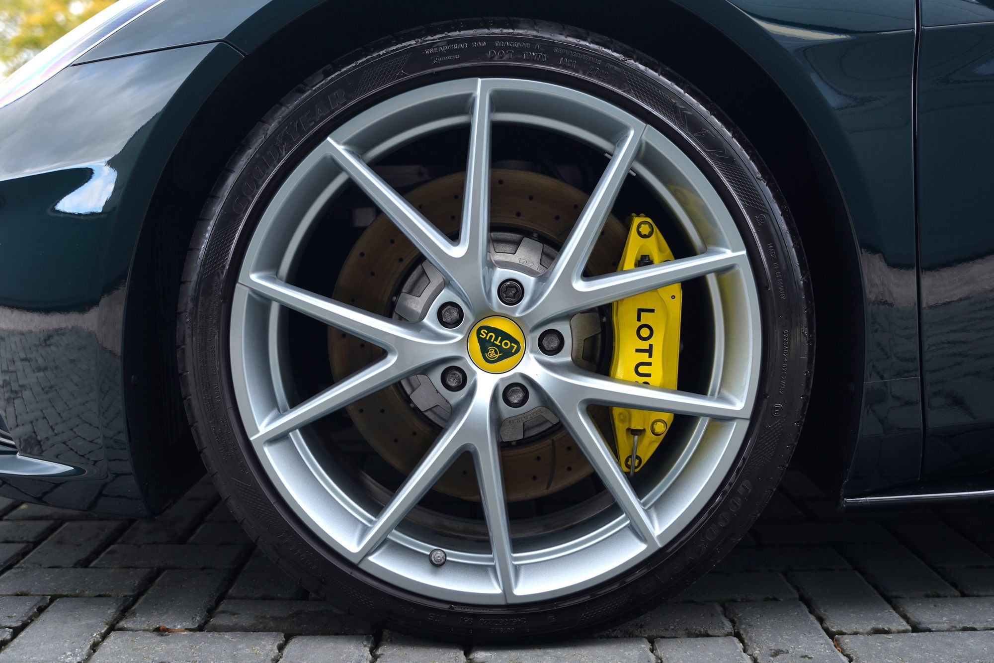2023 Lotus Emira V6 First Edition