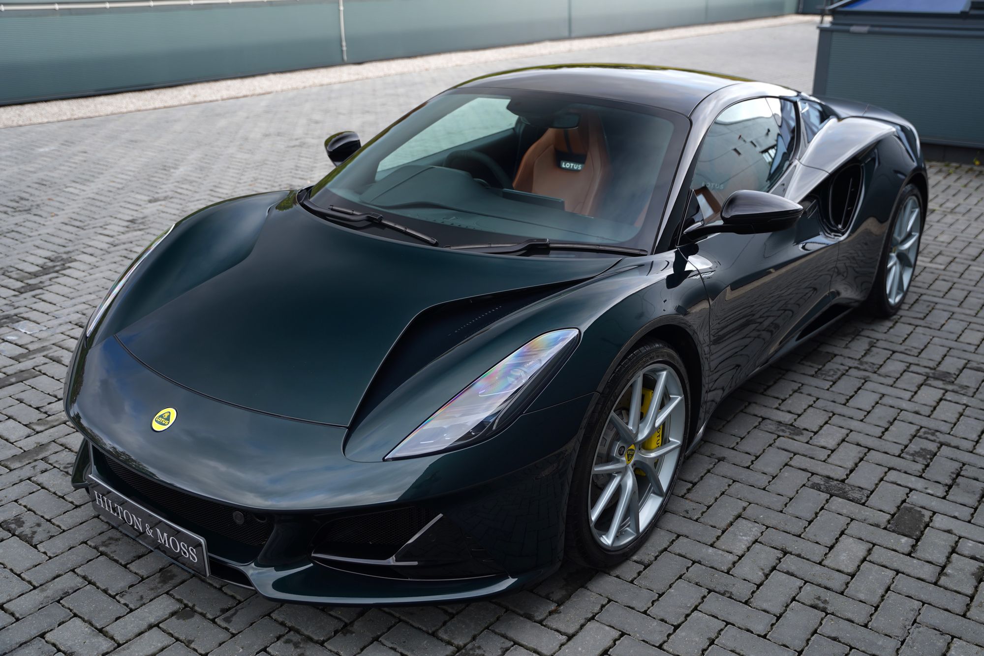 2023 Lotus Emira V6 First Edition