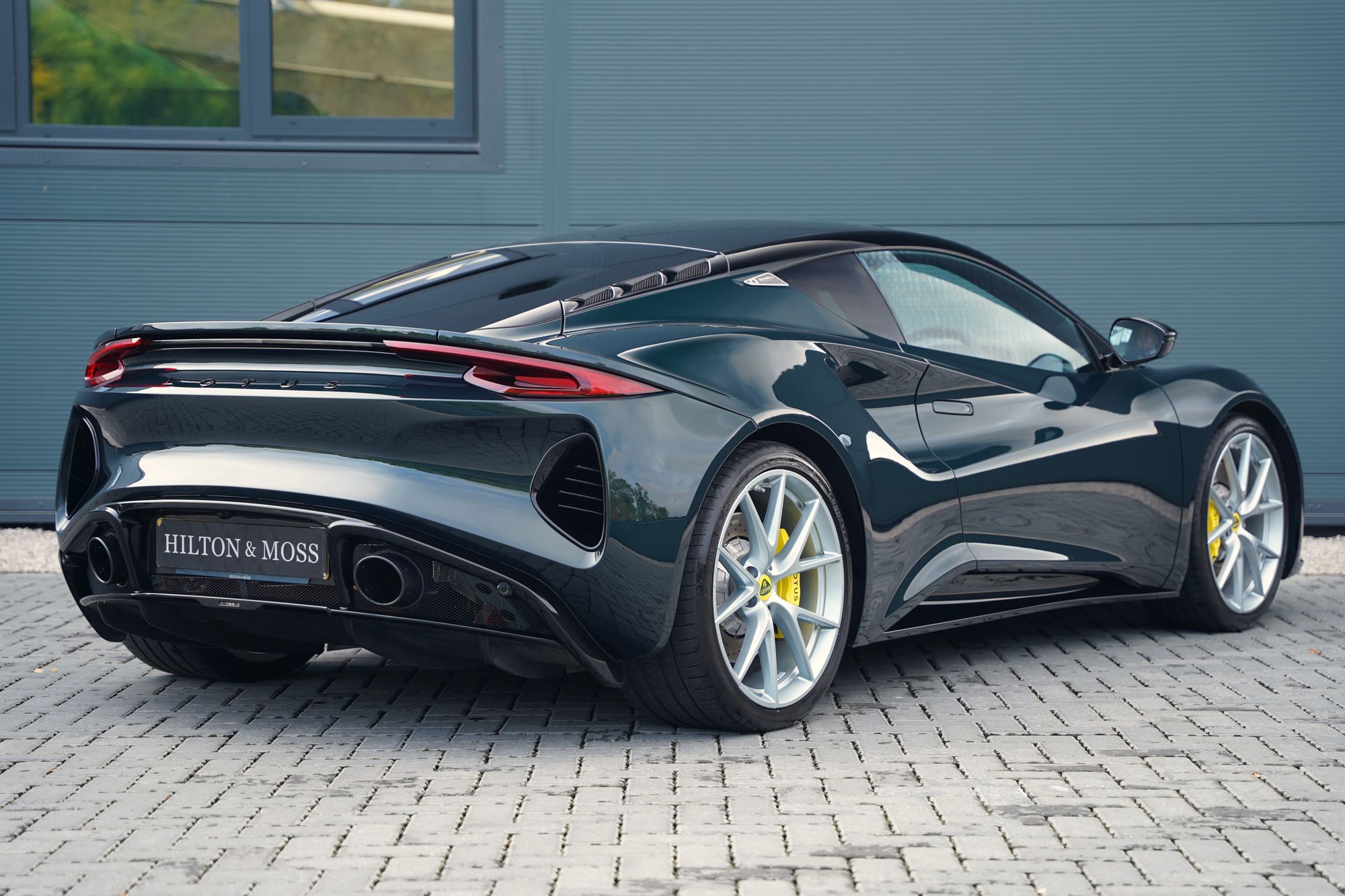 2023 Lotus Emira V6 First Edition