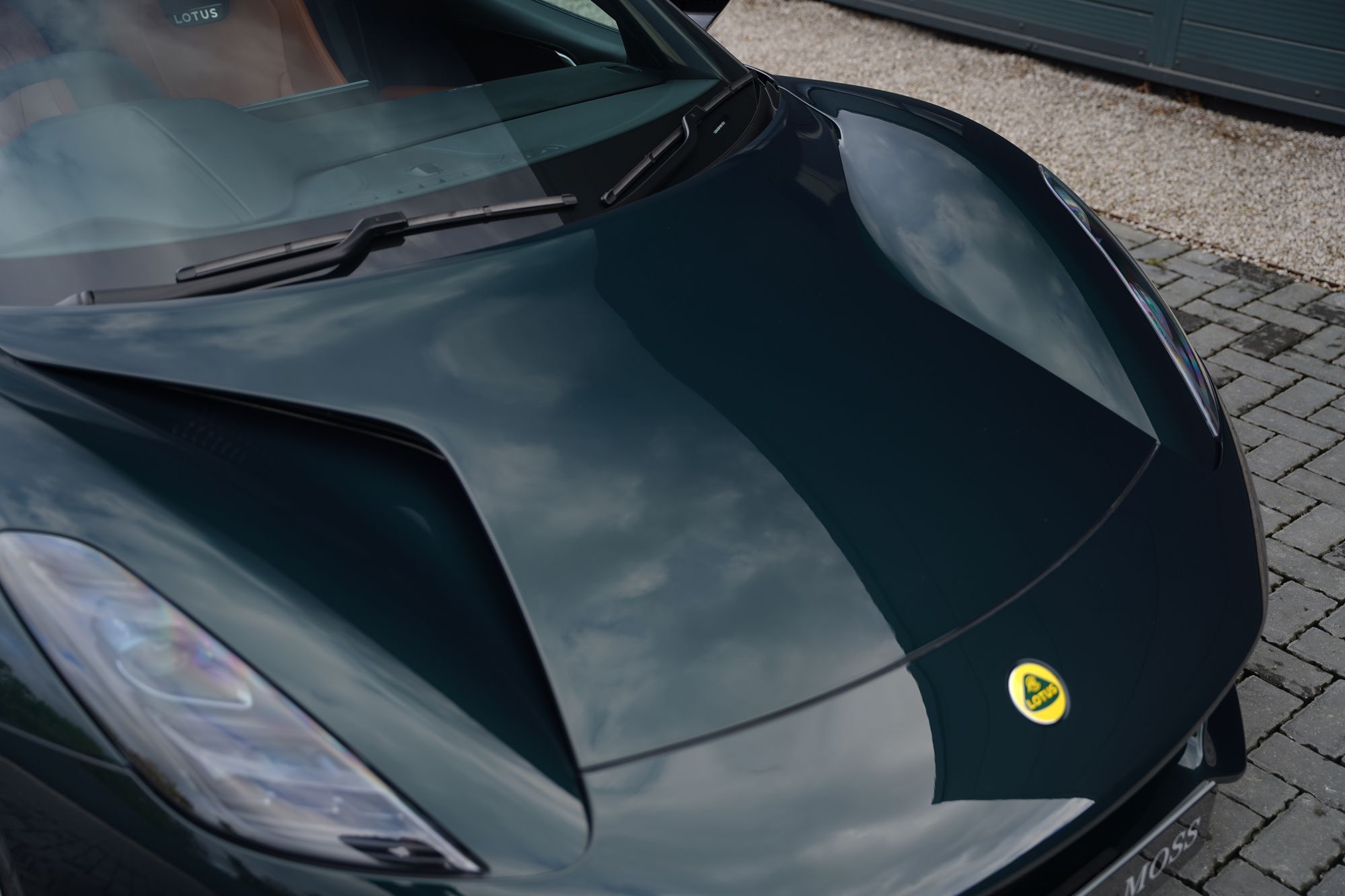 2023 Lotus Emira V6 First Edition
