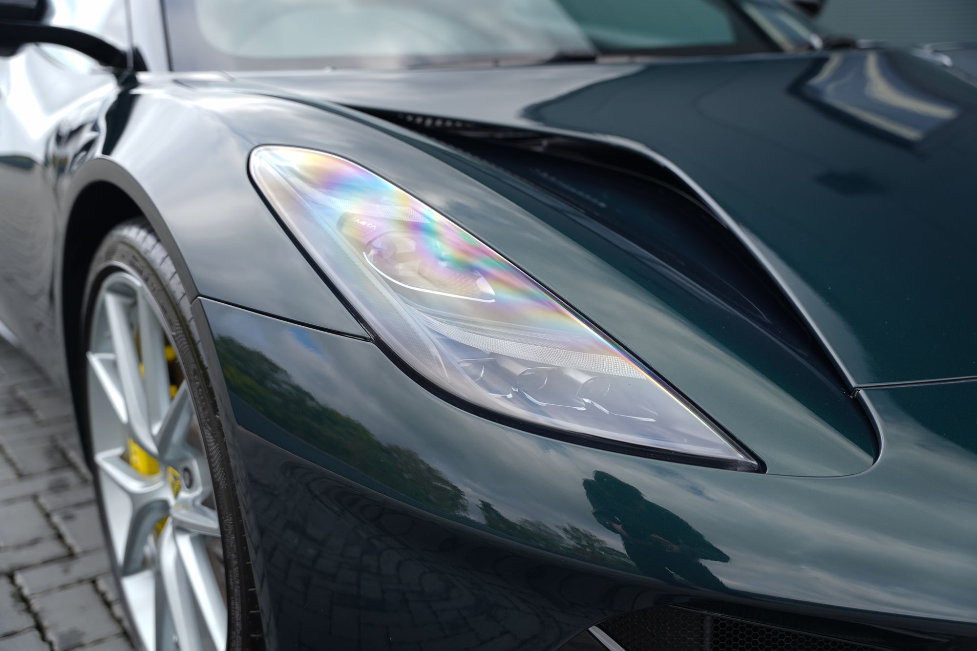 2023 Lotus Emira V6 First Edition
