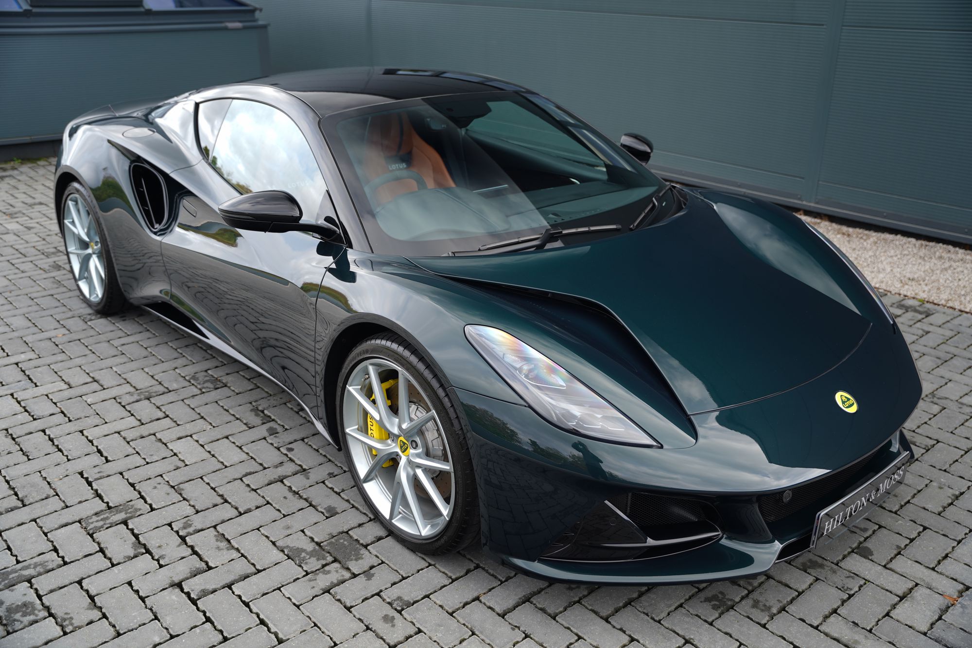 2023 Lotus Emira V6 First Edition