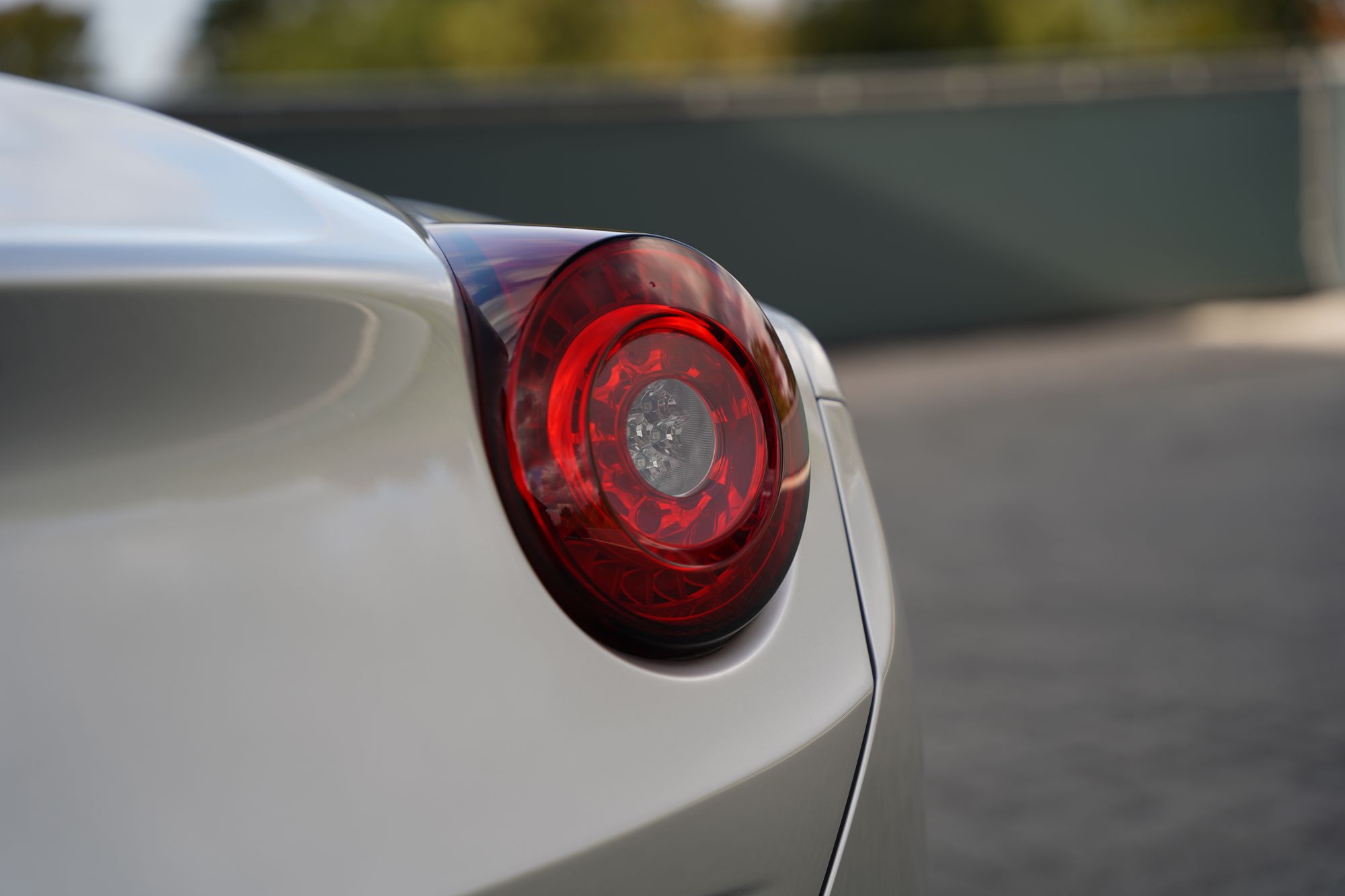 2015 Ferrari California T