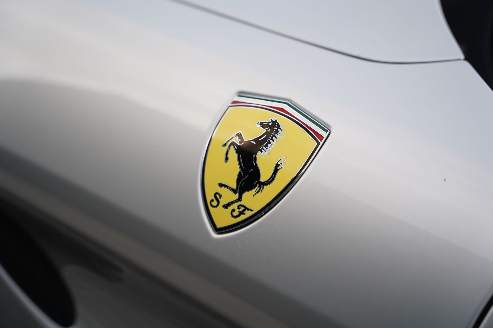 2015 Ferrari California T