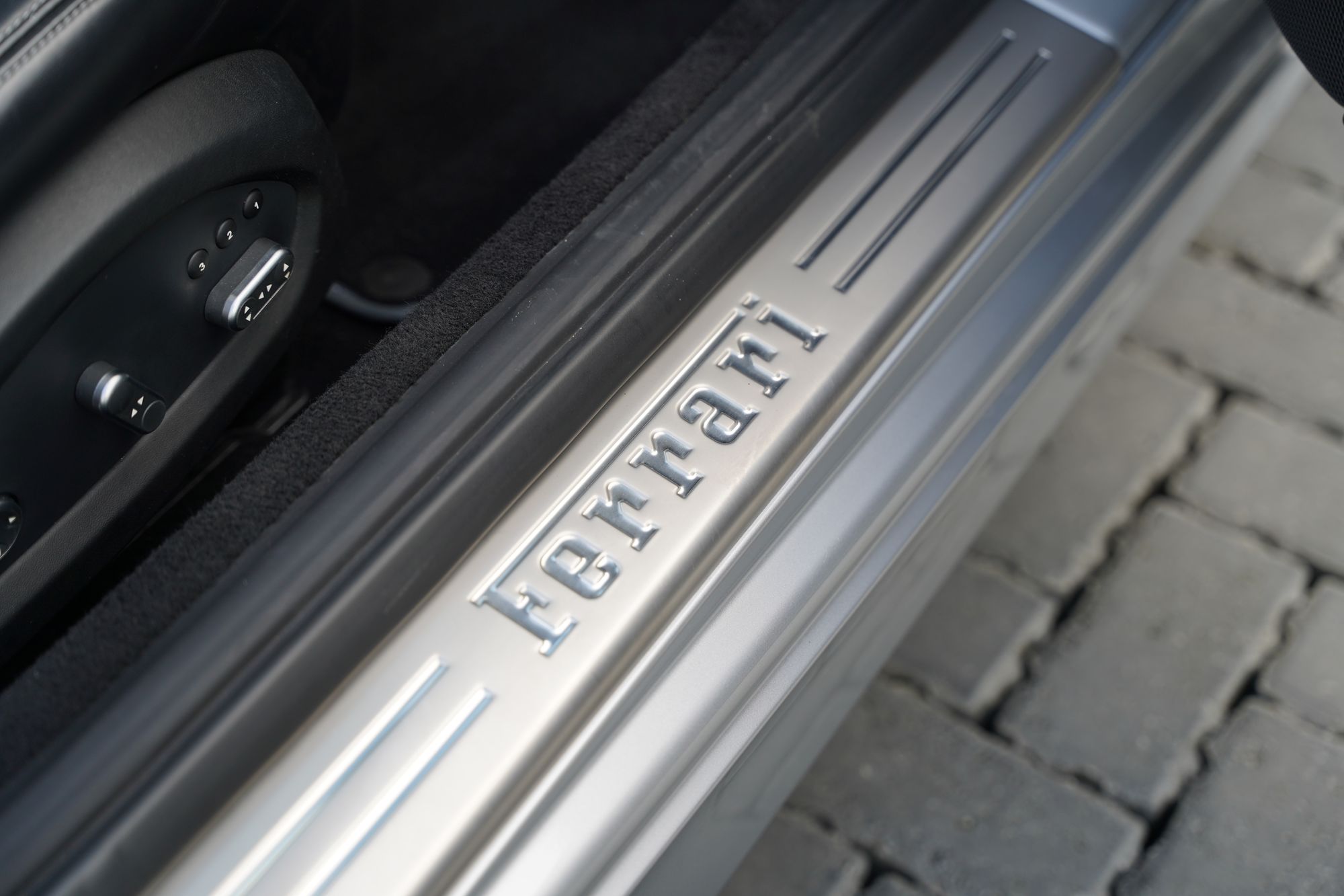 2015 Ferrari California T