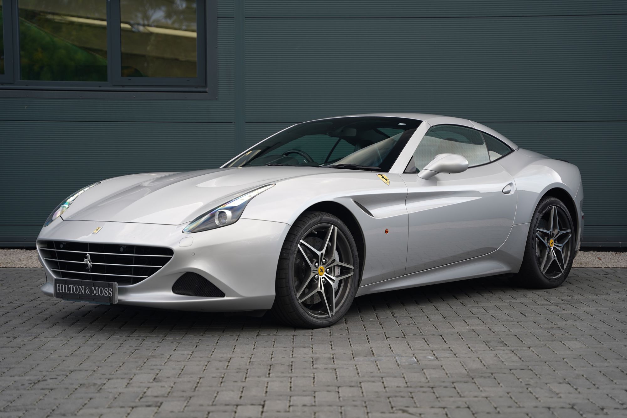 2015 Ferrari California T