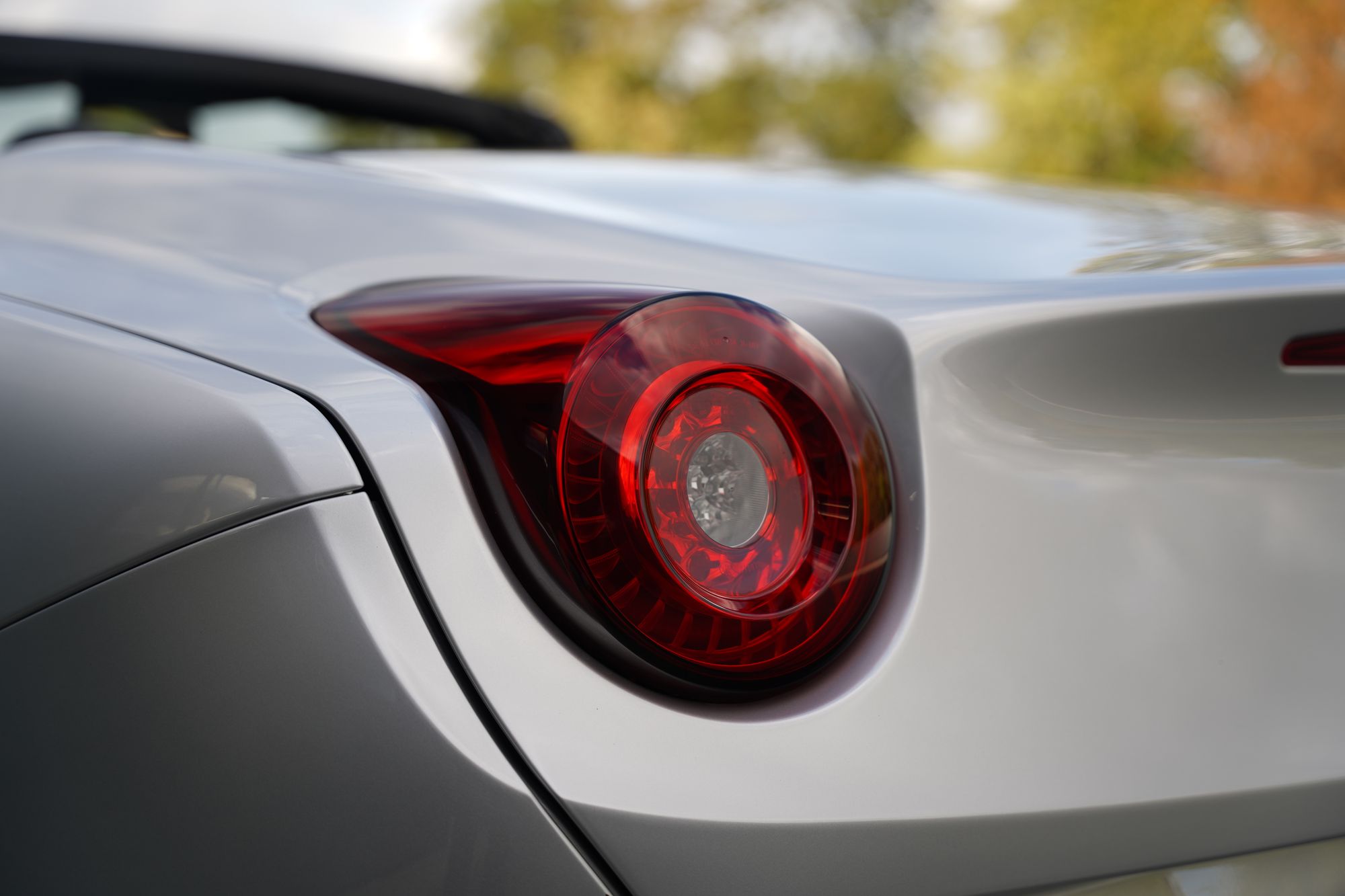 2015 Ferrari California T