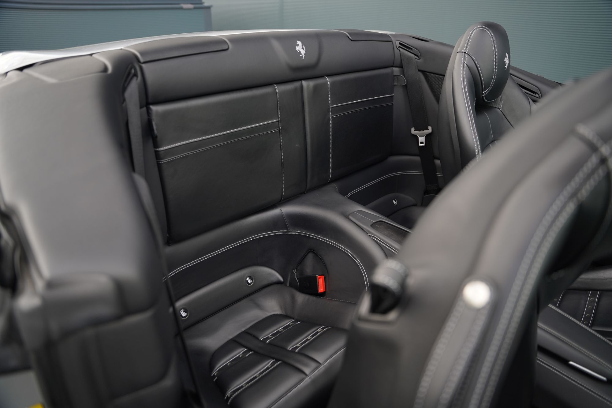 2015 Ferrari California T