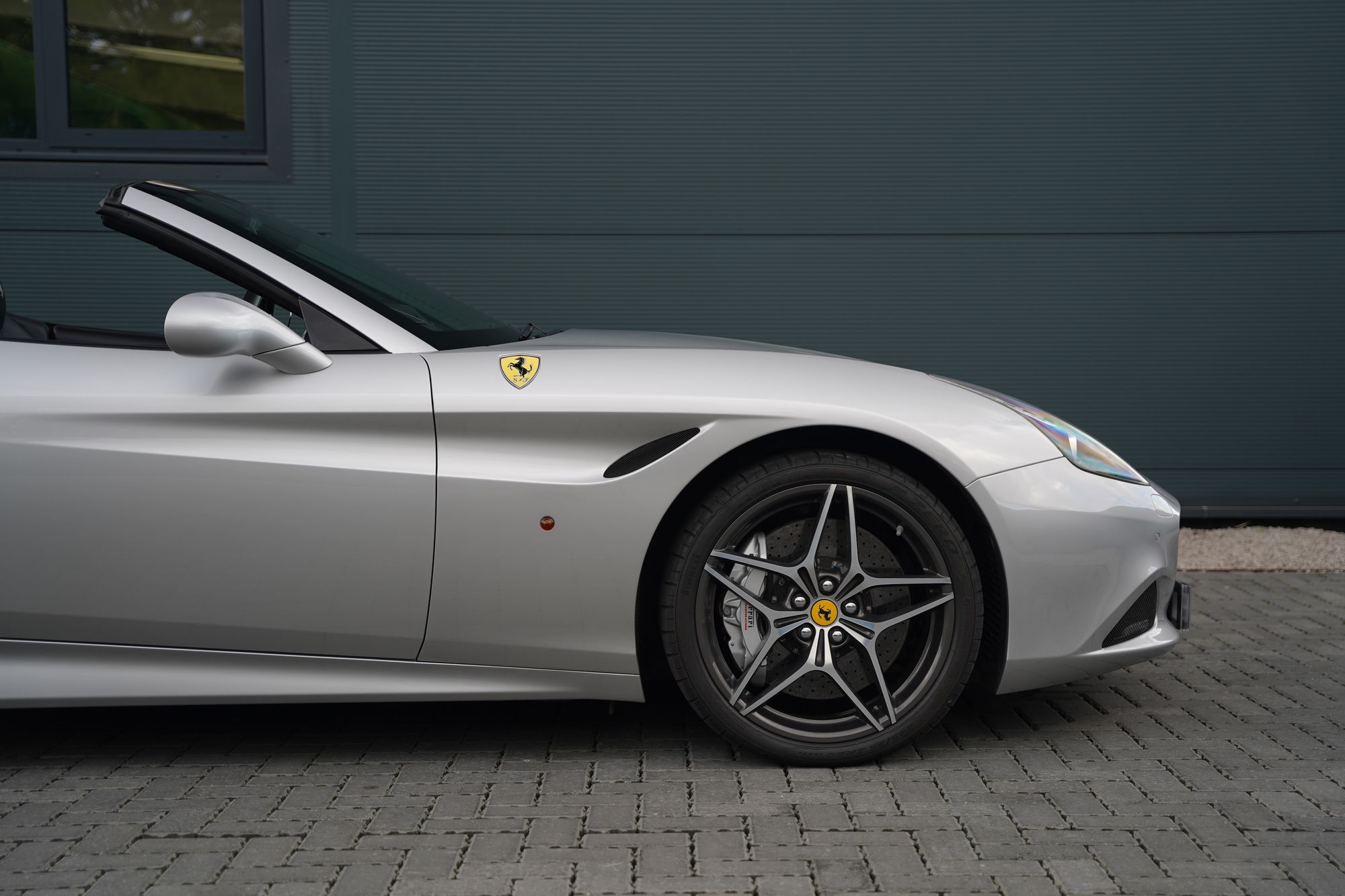 2015 Ferrari California T
