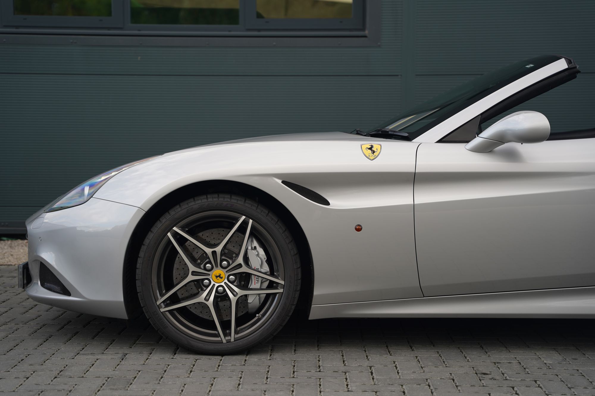 2015 Ferrari California T