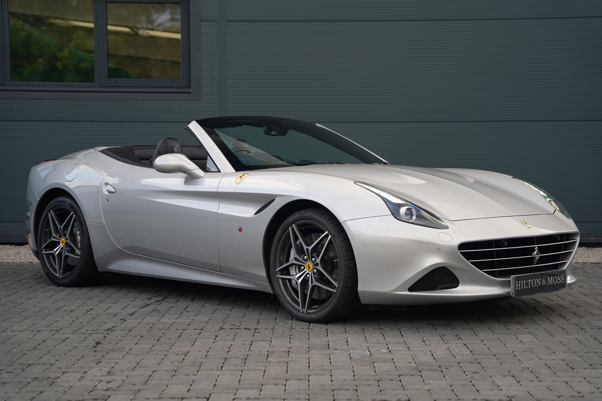 2015 Ferrari California T