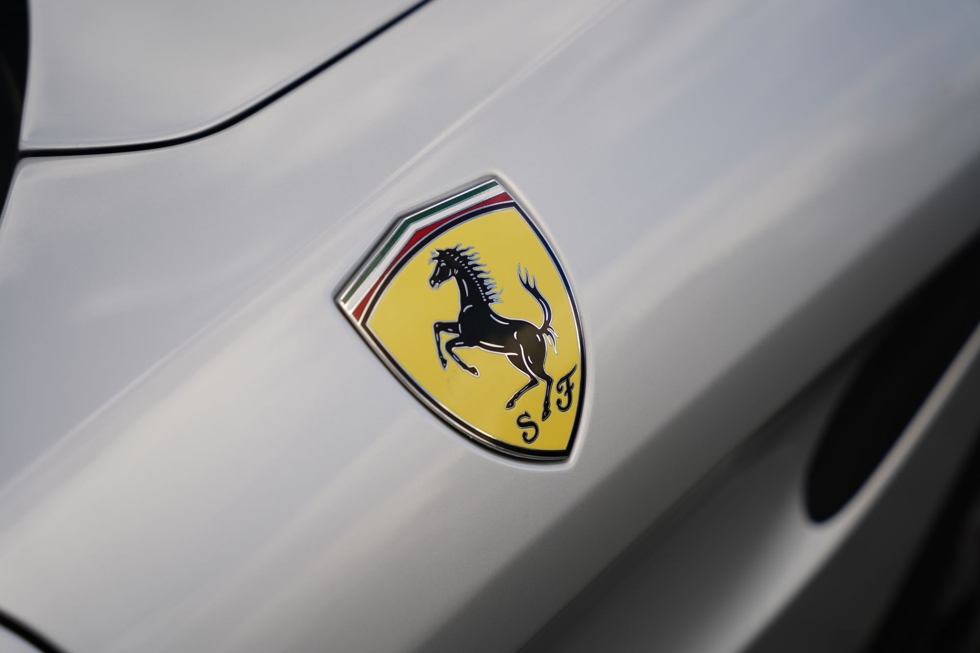 2015 Ferrari California T