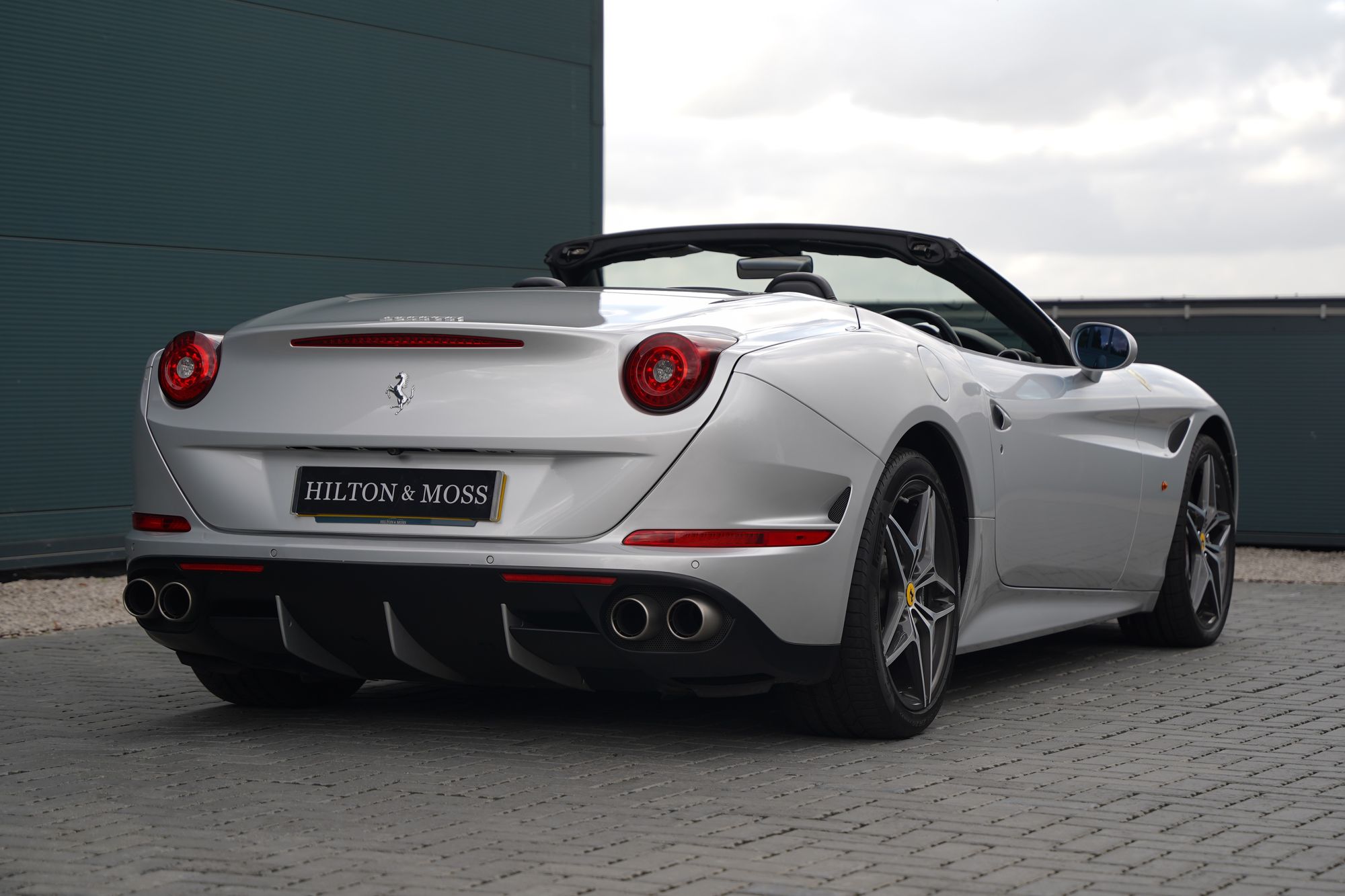 2015 Ferrari California T
