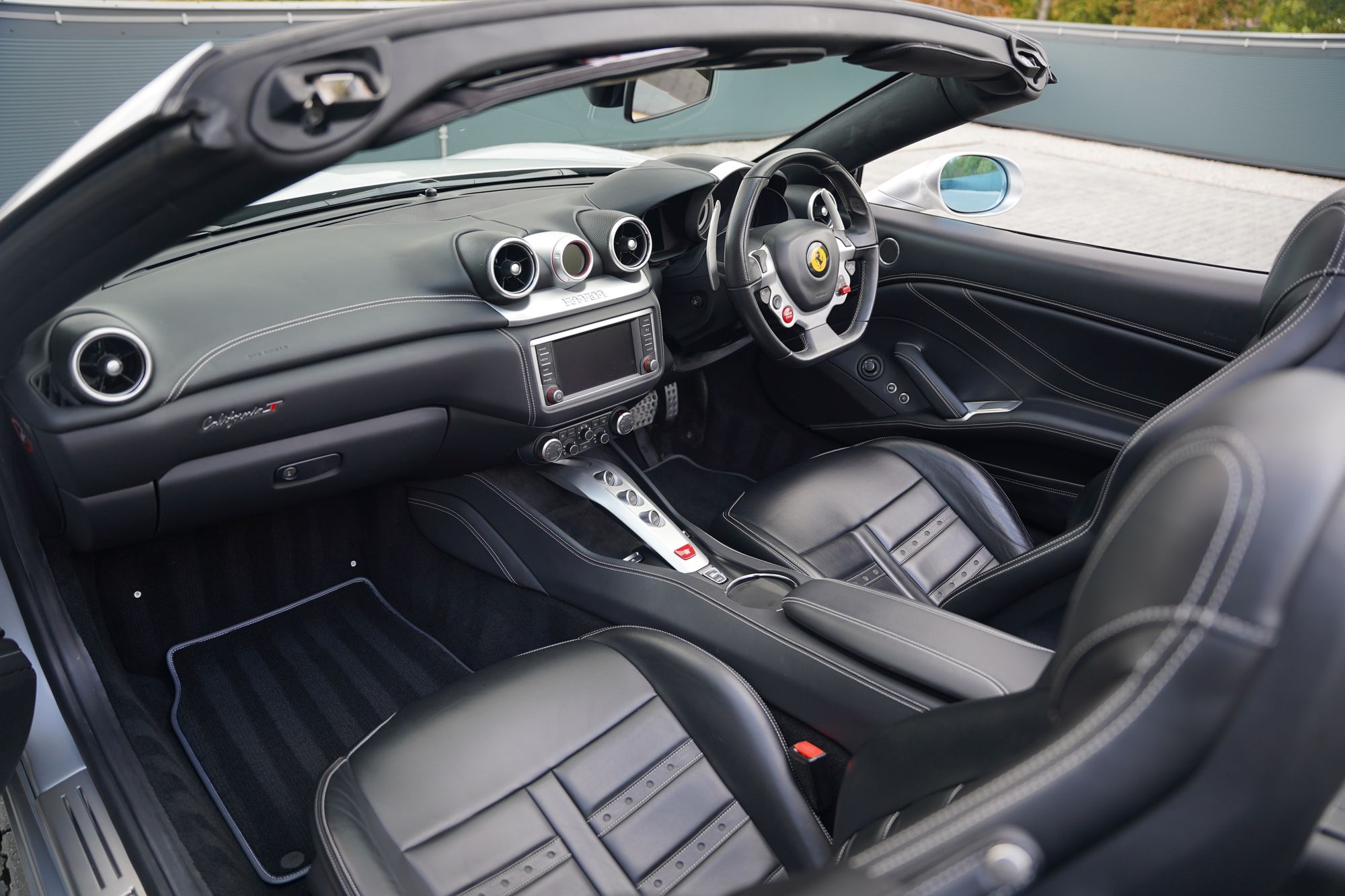 2015 Ferrari California T