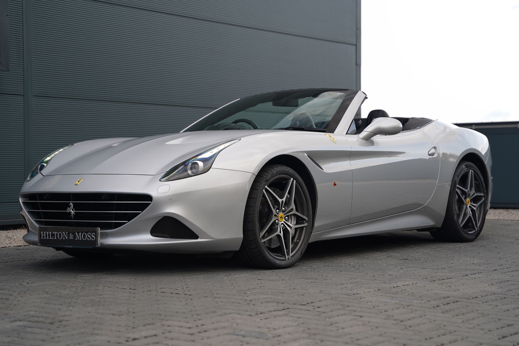 2015 Ferrari California T