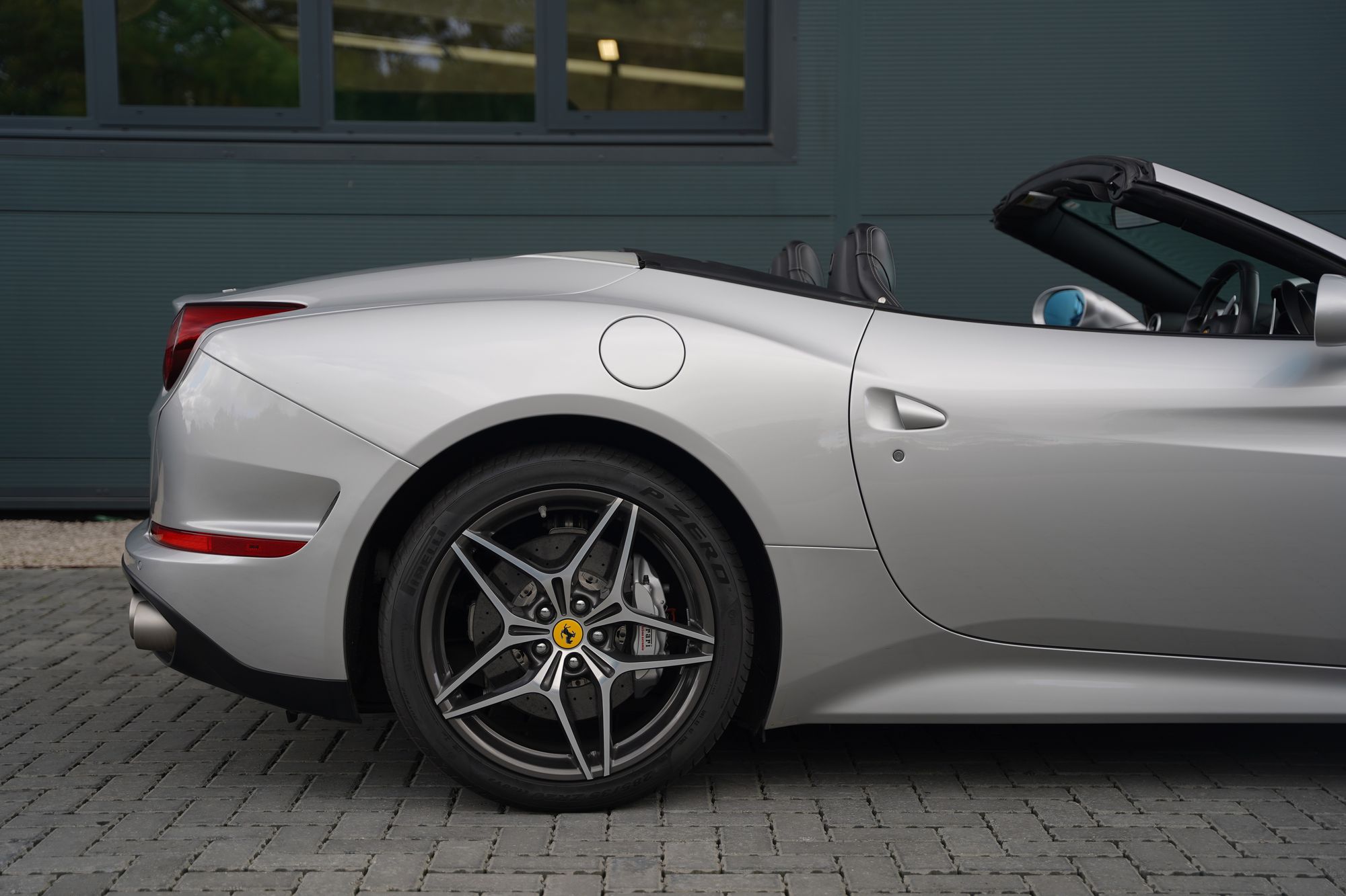 2015 Ferrari California T