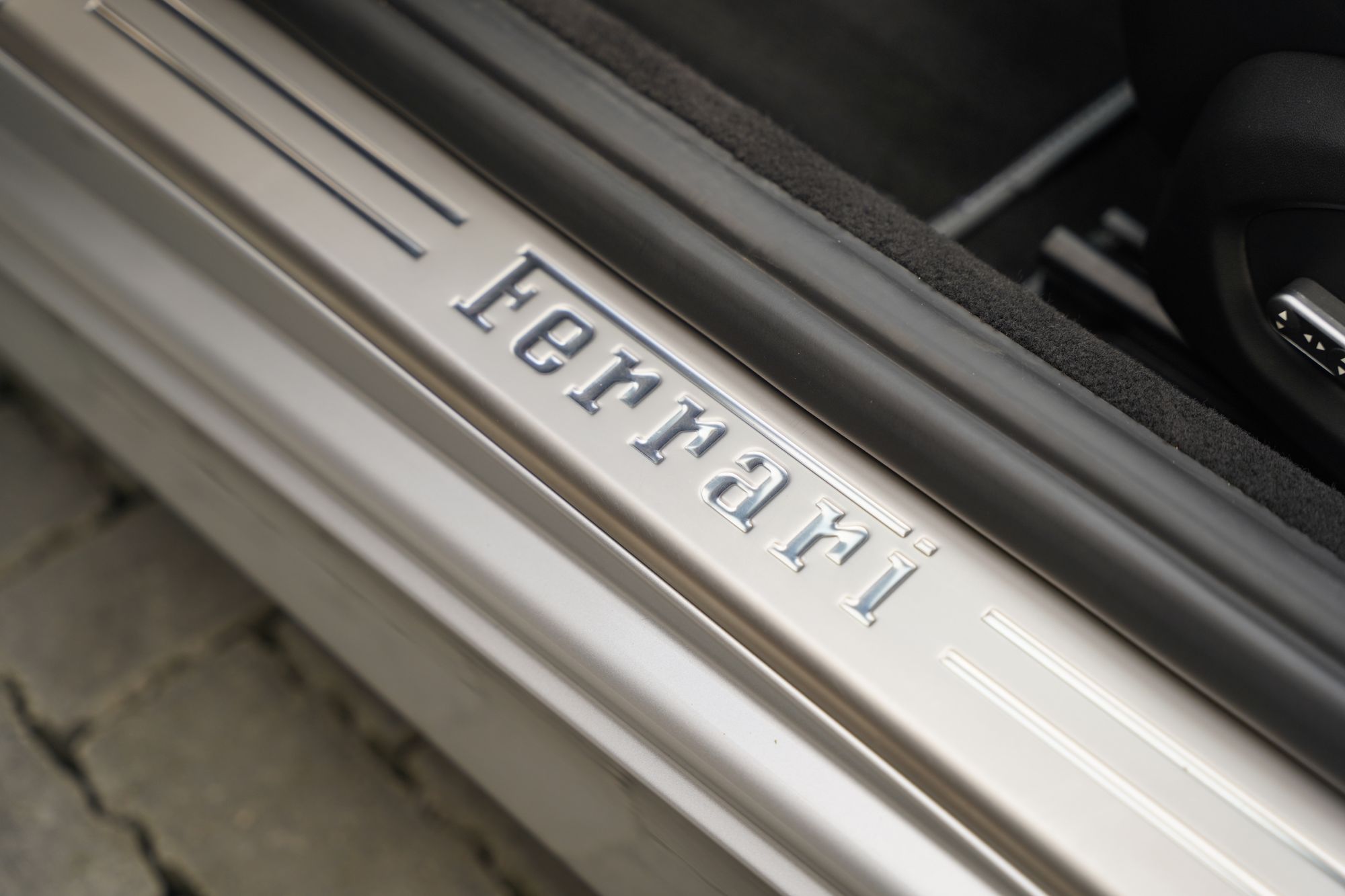 2015 Ferrari California T