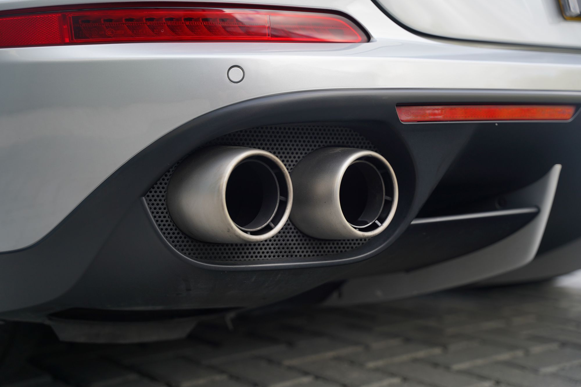 2015 Ferrari California T