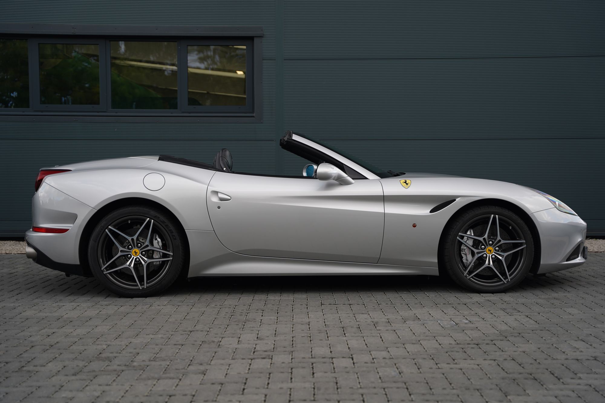2015 Ferrari California T